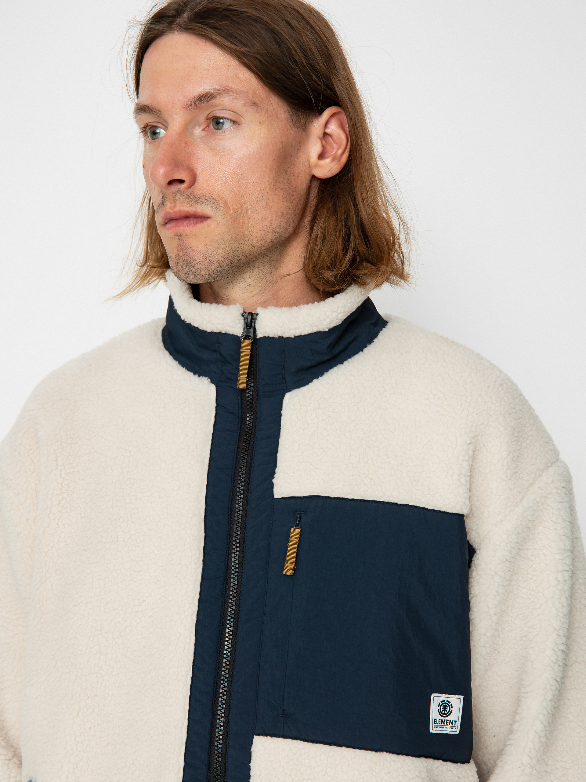 Element Oak Sherpa Dzseki (egret)