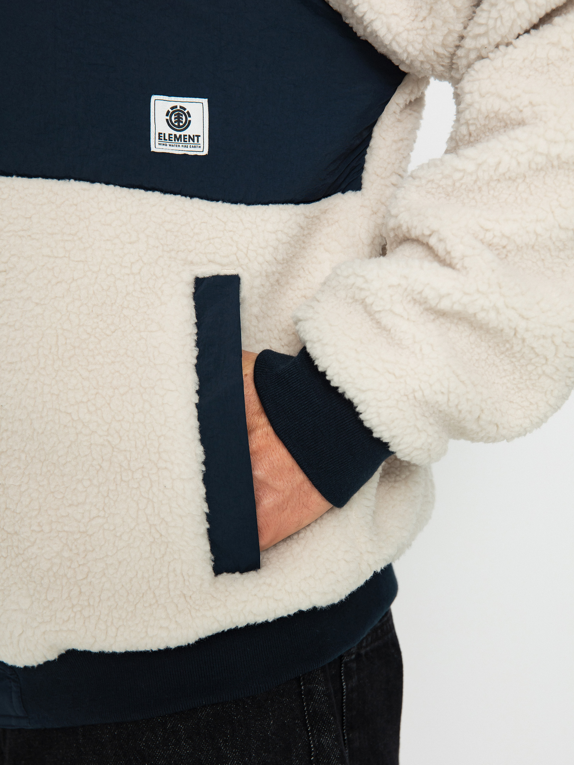 Element Oak Sherpa Dzseki (egret)