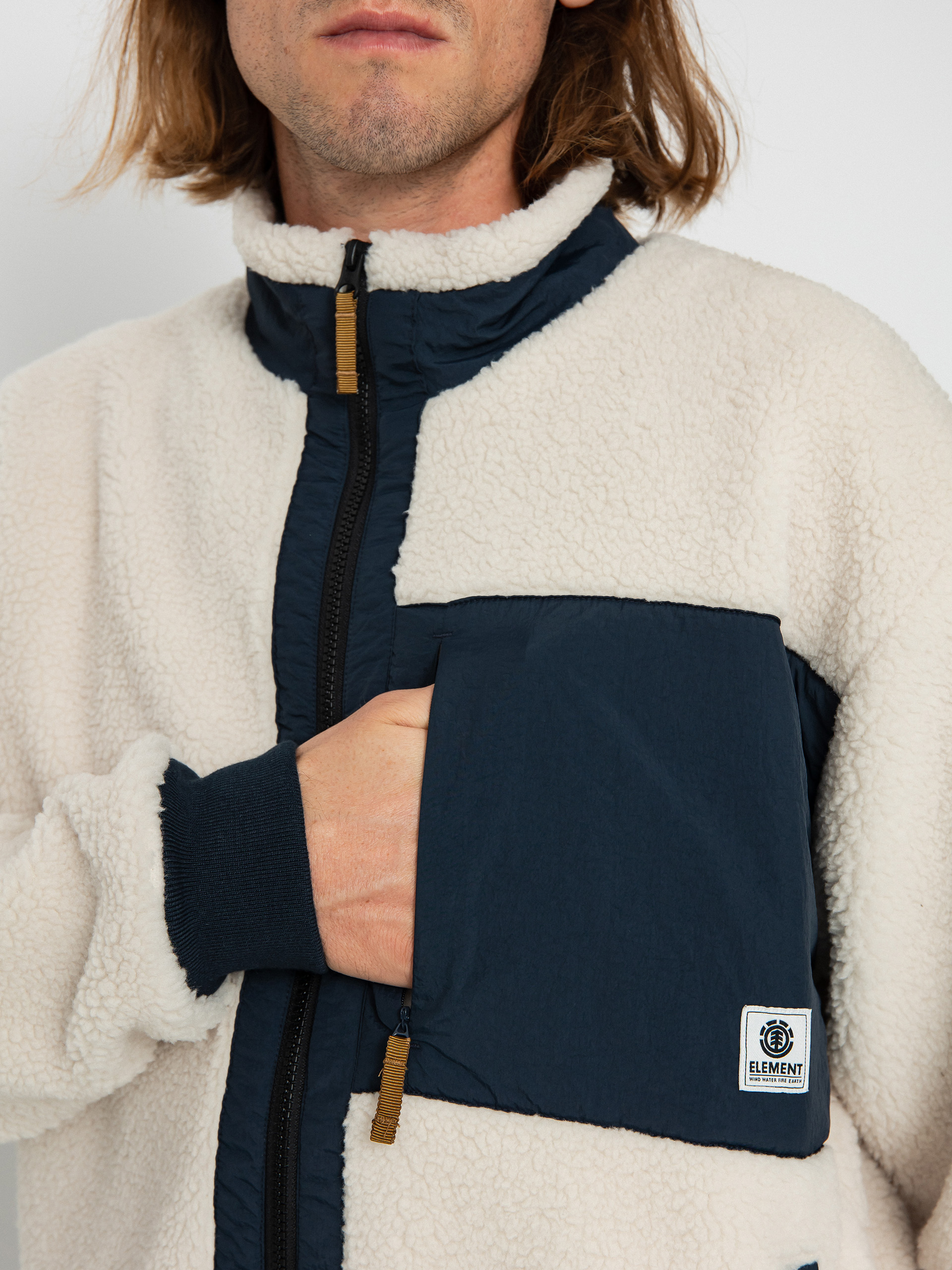 Element Oak Sherpa Dzseki (egret)