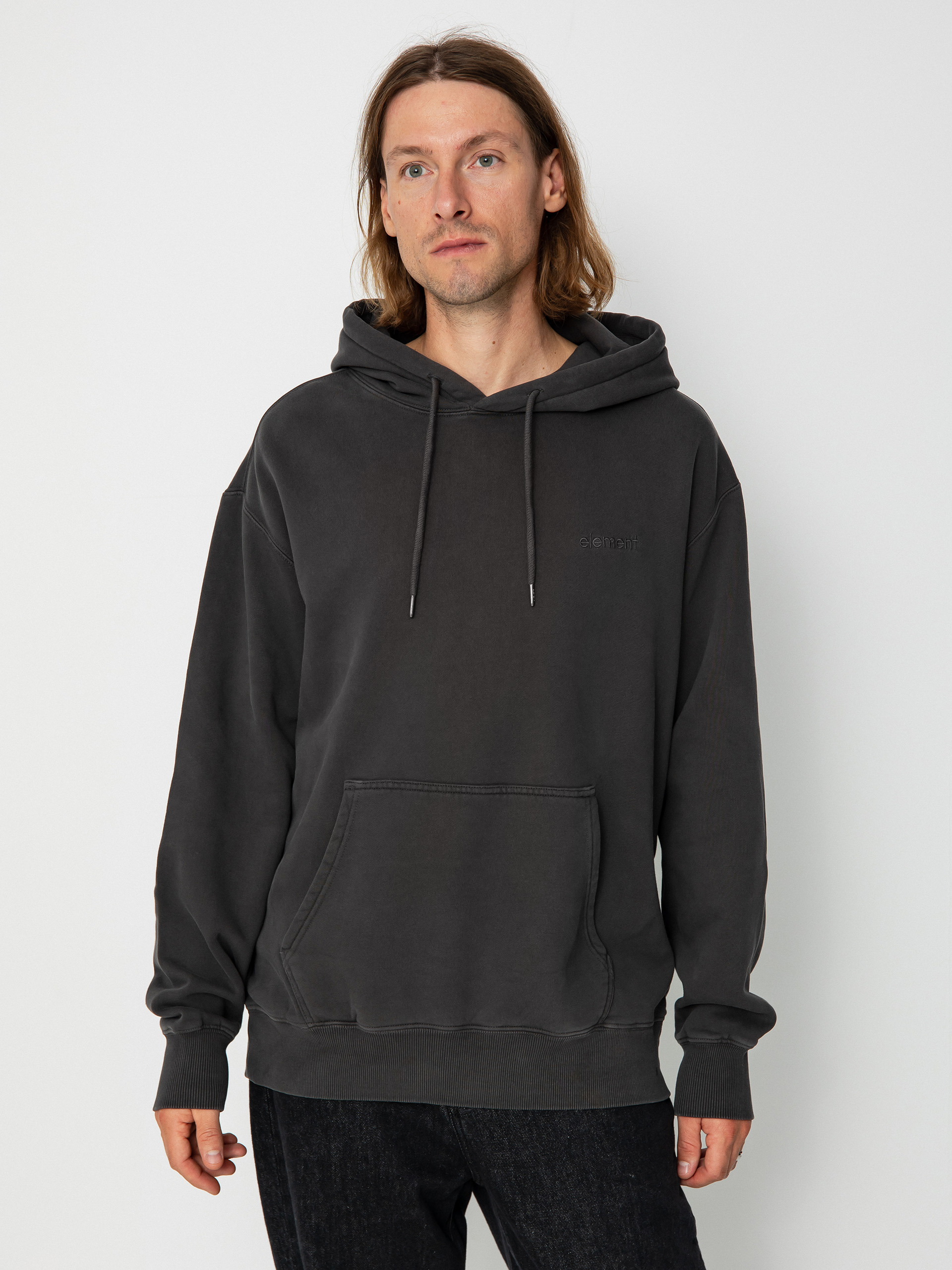 Element Cornell 3.0 HD Kapucnis pulóver (tarmac)