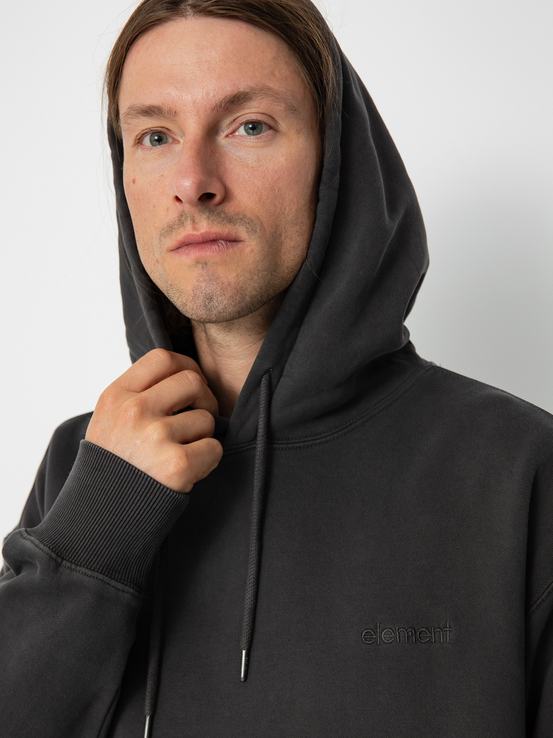 Element Cornell 3.0 HD Kapucnis pulóver (tarmac)