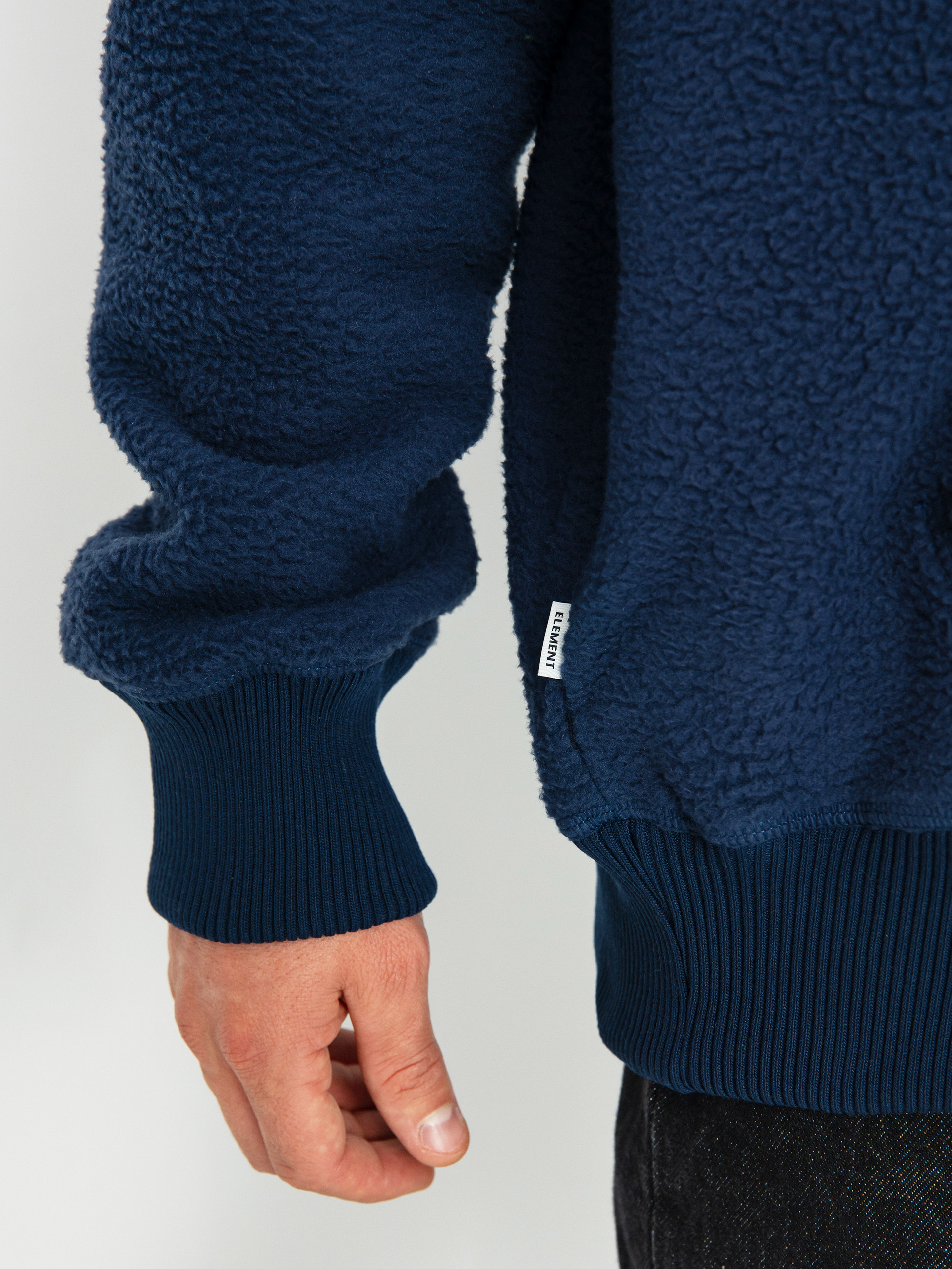 Element Yamsay HD Kapucnis pulóver (dark sapphire)