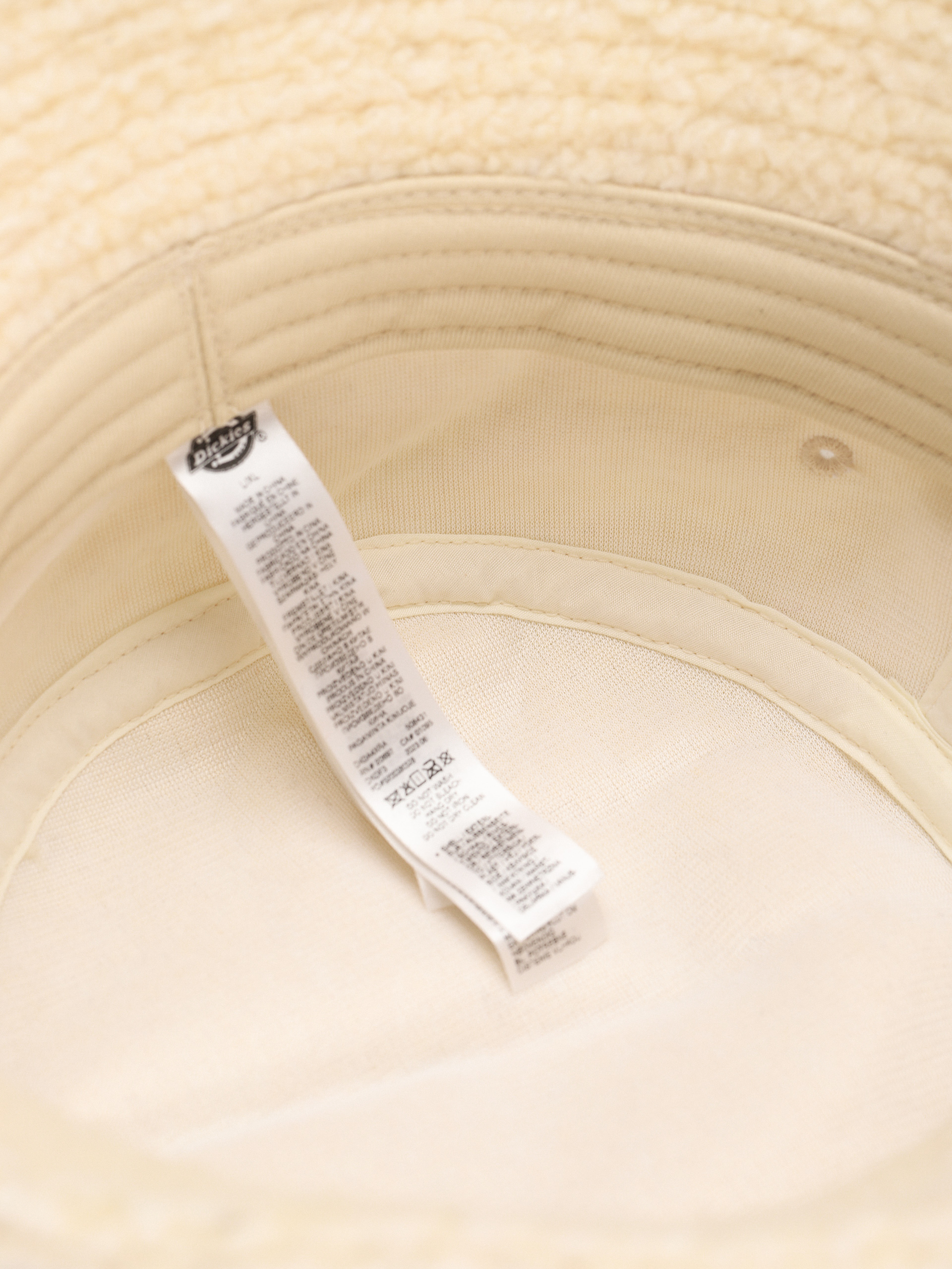 Dickies Red Chute Kalap (whitecap gray)