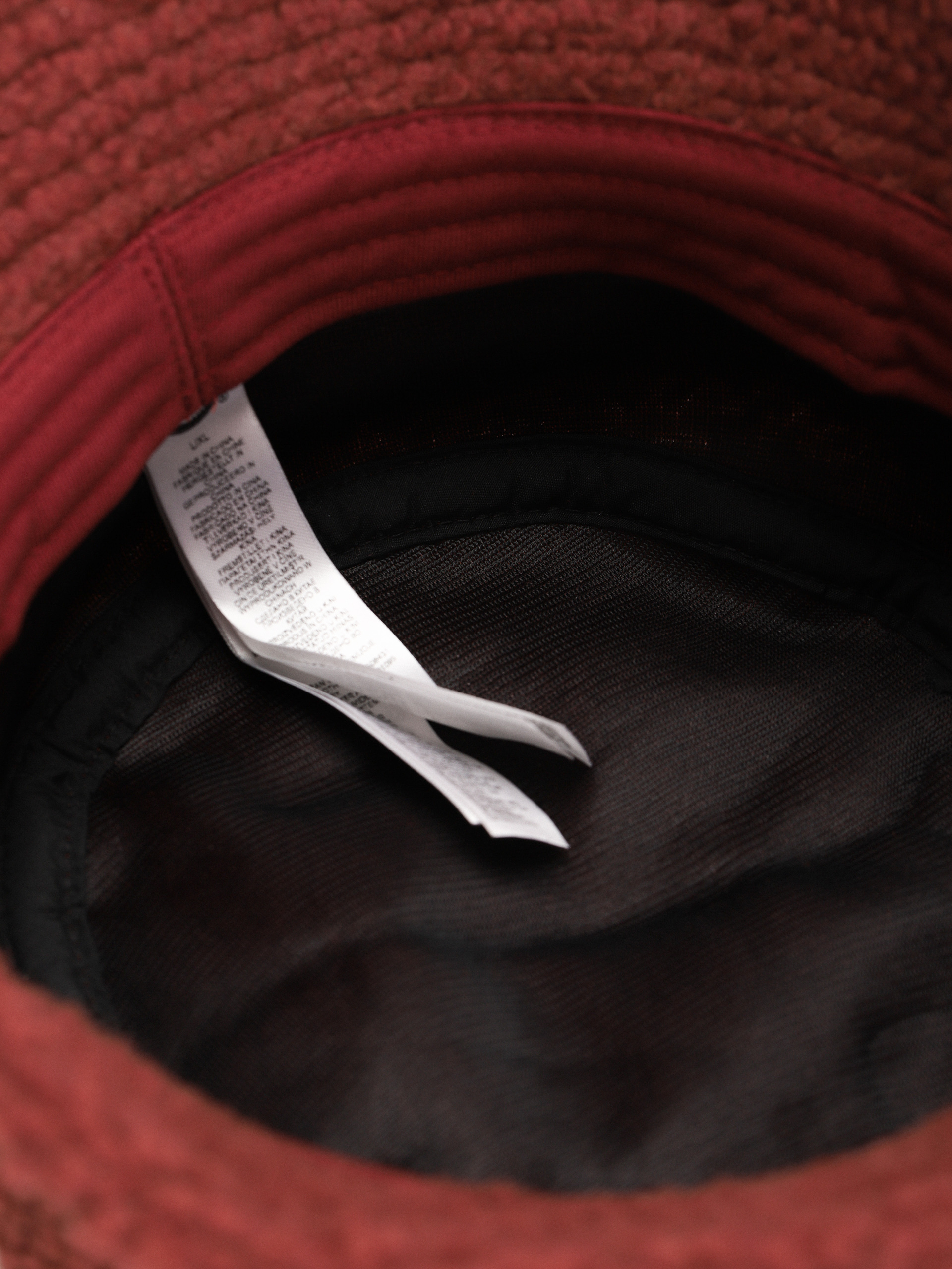 Dickies Red Chute Kalap (fired brick)