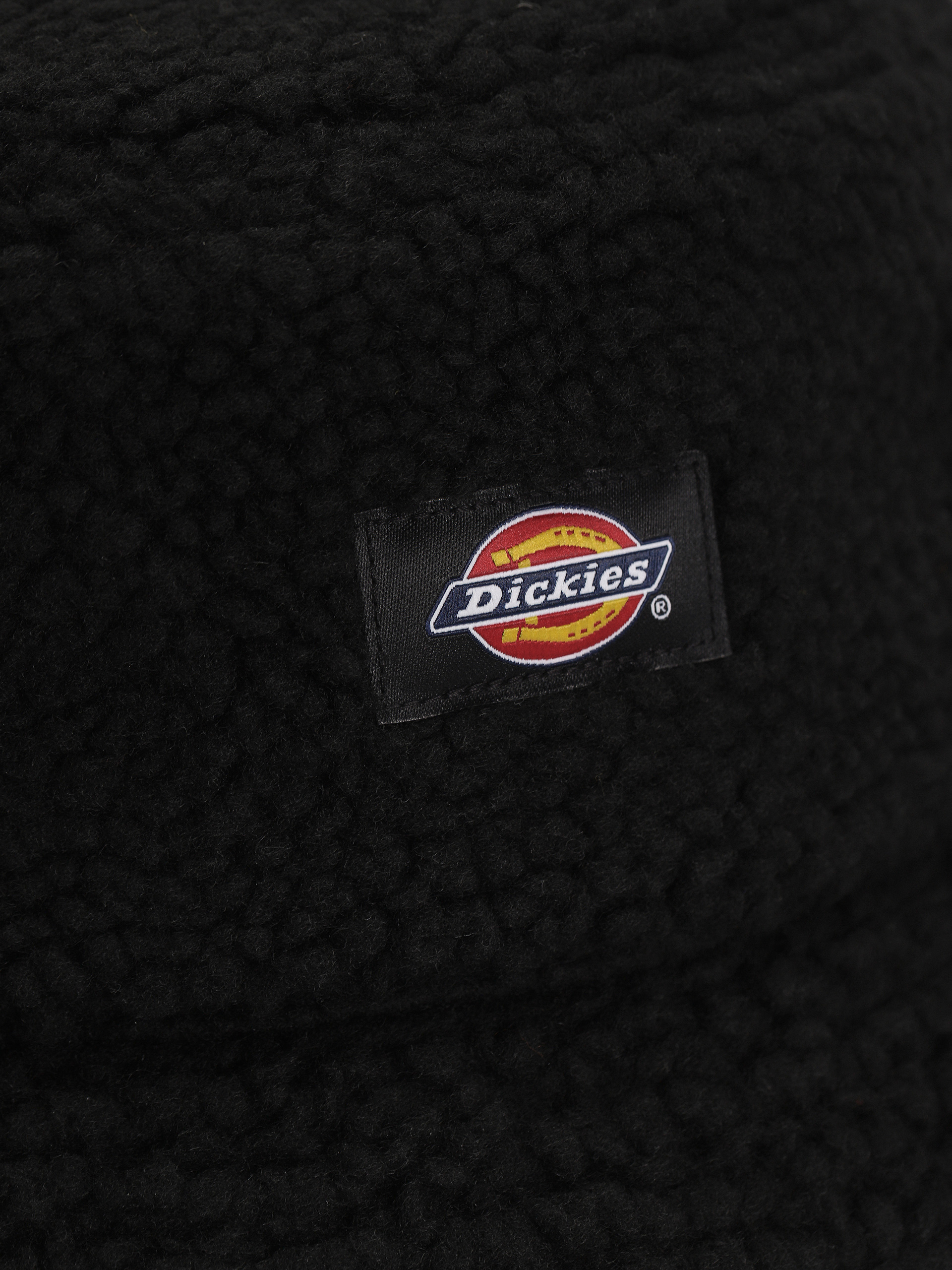 Dickies Red Chute Kalap (black)