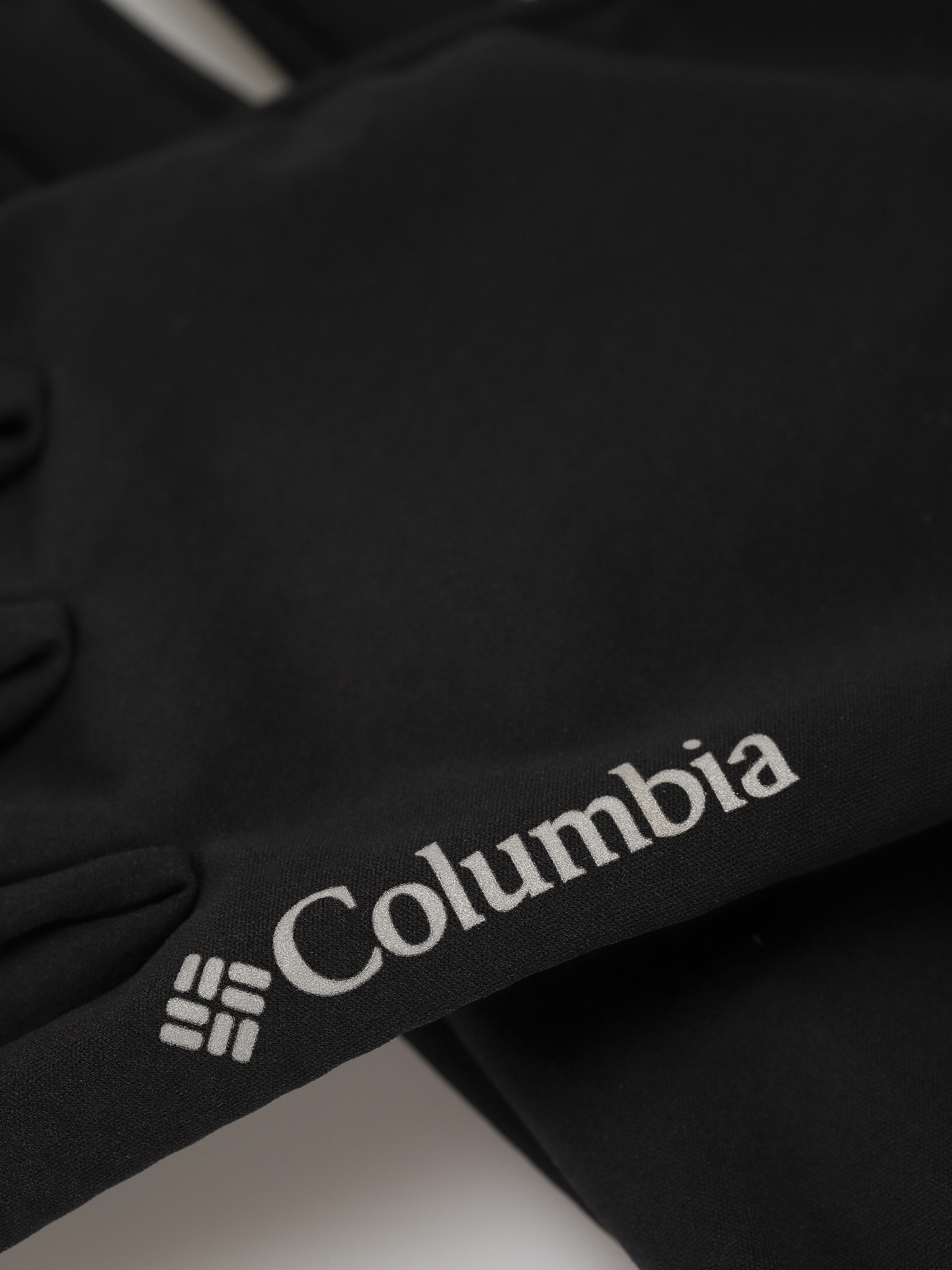 Columbia Trail Commute Kesztyű (black)