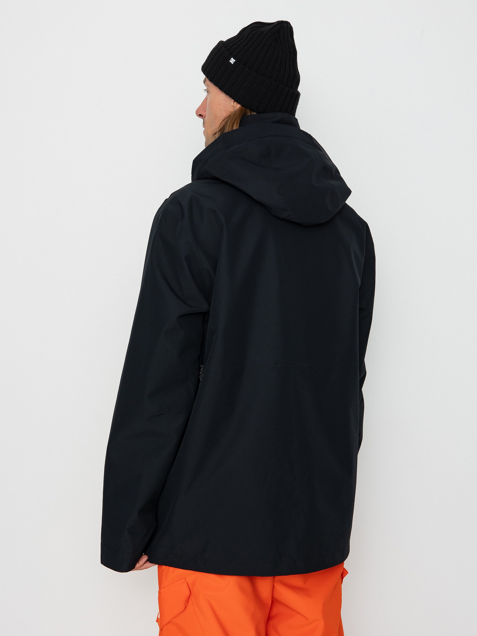 Férfi DC Basis 30K Snowboard dzseki (black)