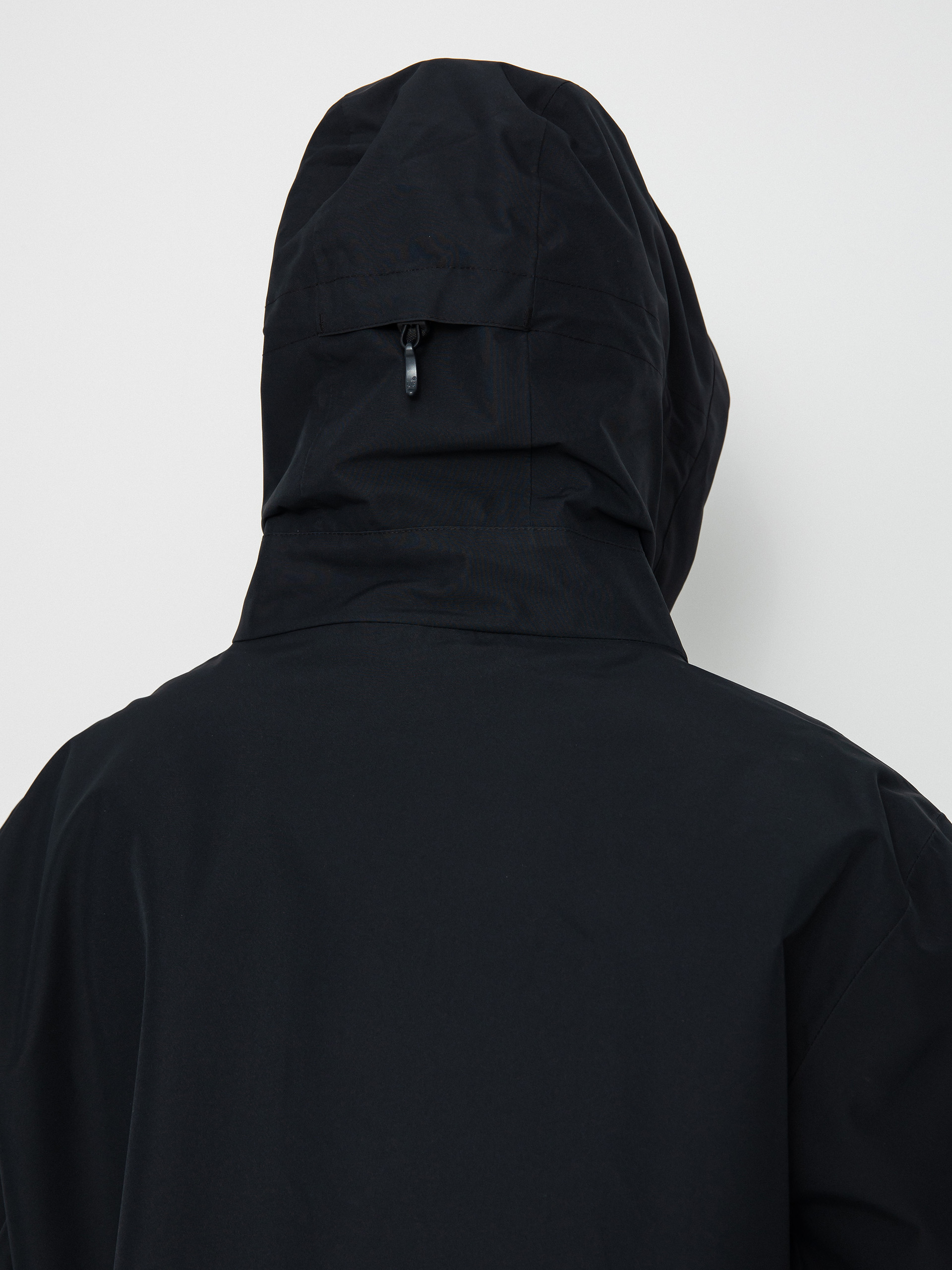 Férfi DC Basis 30K Snowboard dzseki (black)