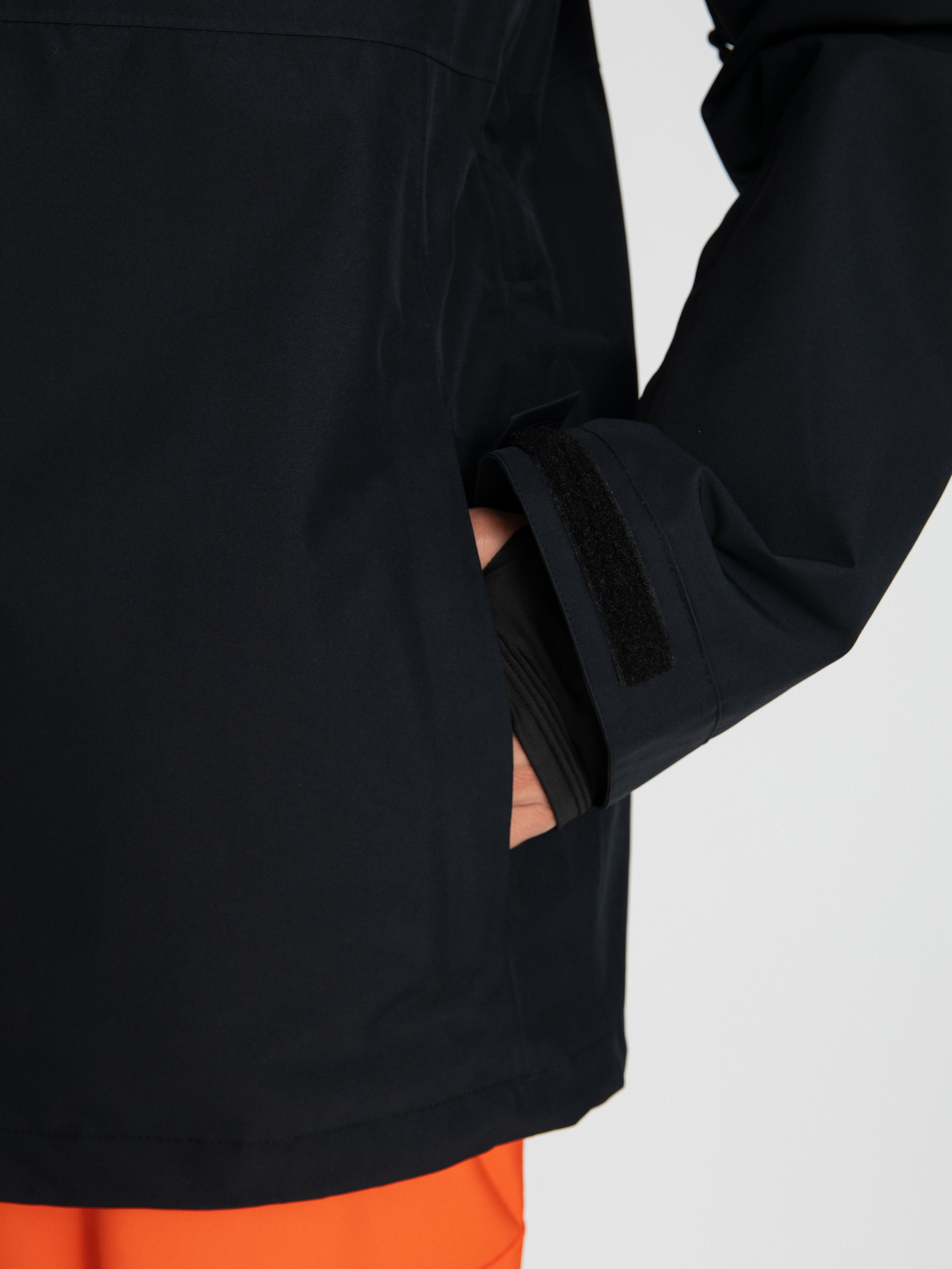 Férfi DC Basis 30K Snowboard dzseki (black)