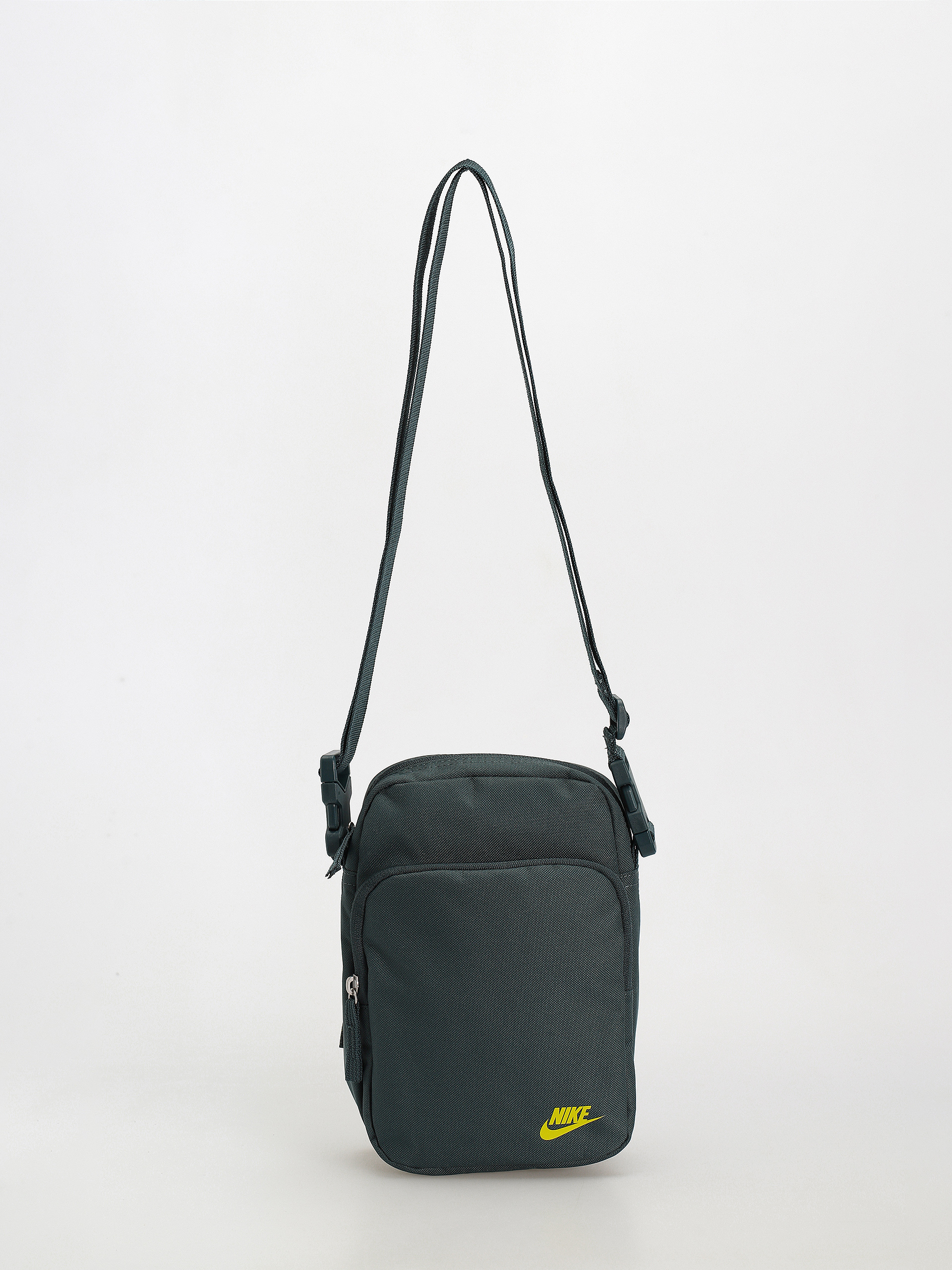 Nike SB Heritage Crossbody Táska (deep jungle/high voltage)