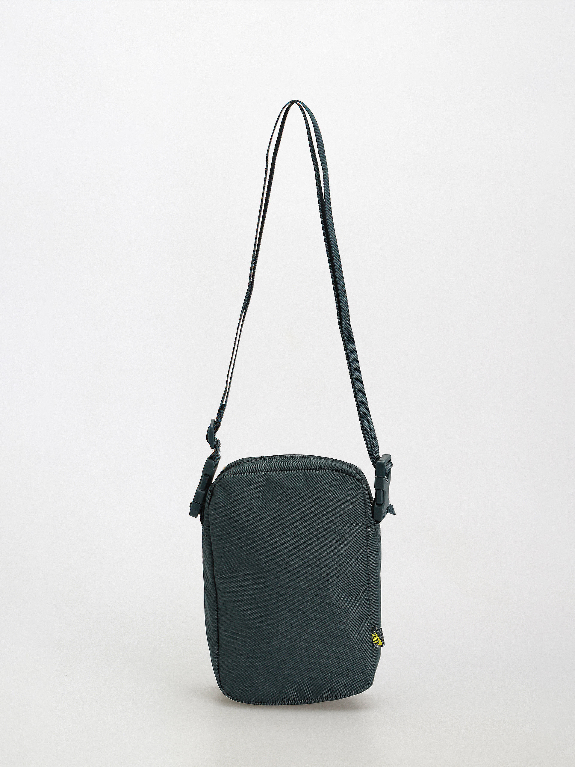 Nike SB Heritage Crossbody Táska (deep jungle/high voltage)