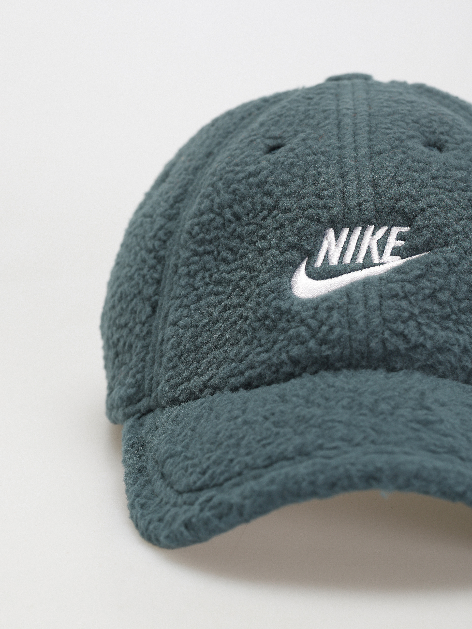 Nike SB Club Cap Outdoor Baseball sapka (deep jungle/white)