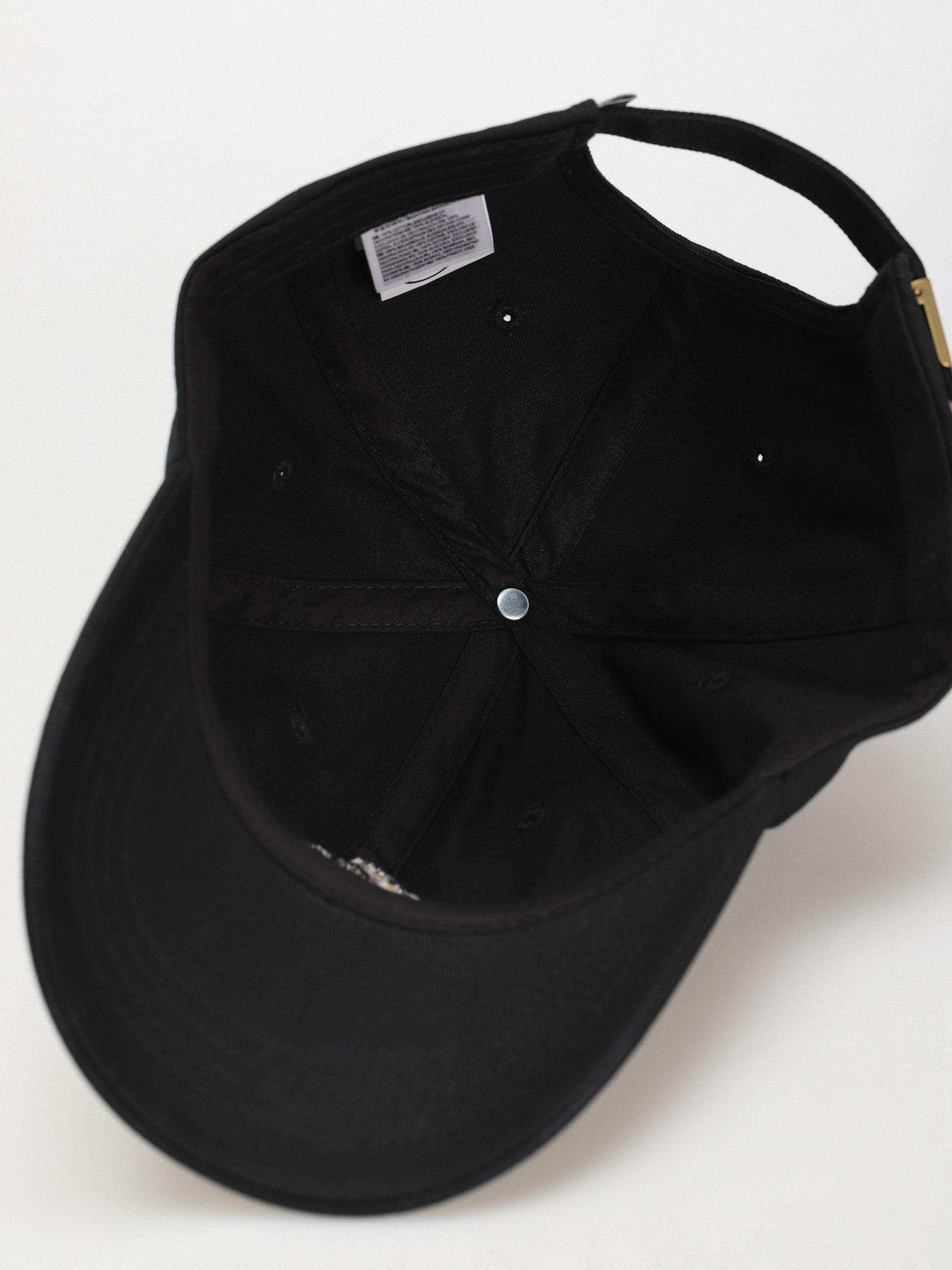 Vans Cold Crew Curved Bill Jockey Baseball sapka (black)