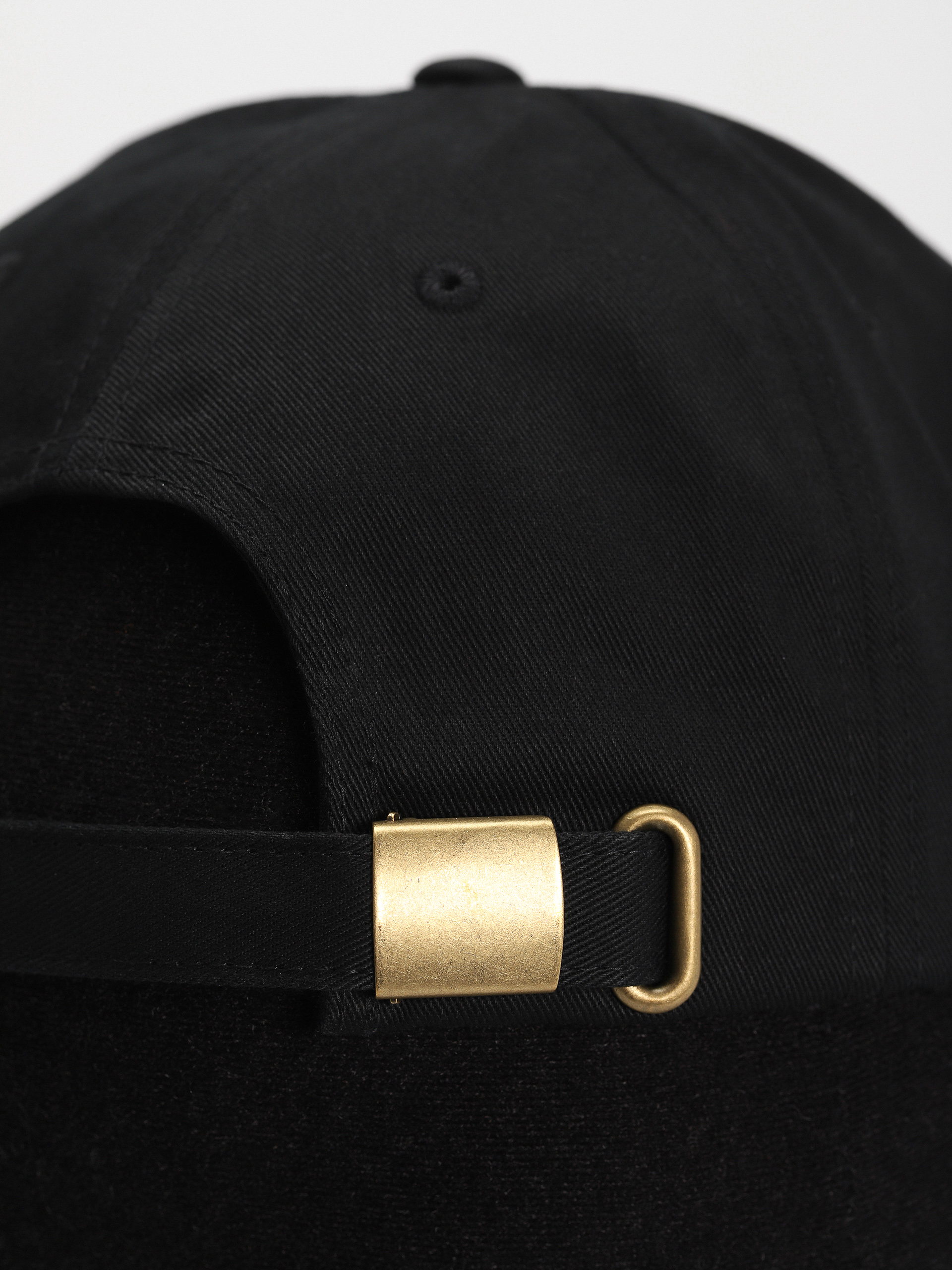 Vans Cold Crew Curved Bill Jockey Baseball sapka (black)