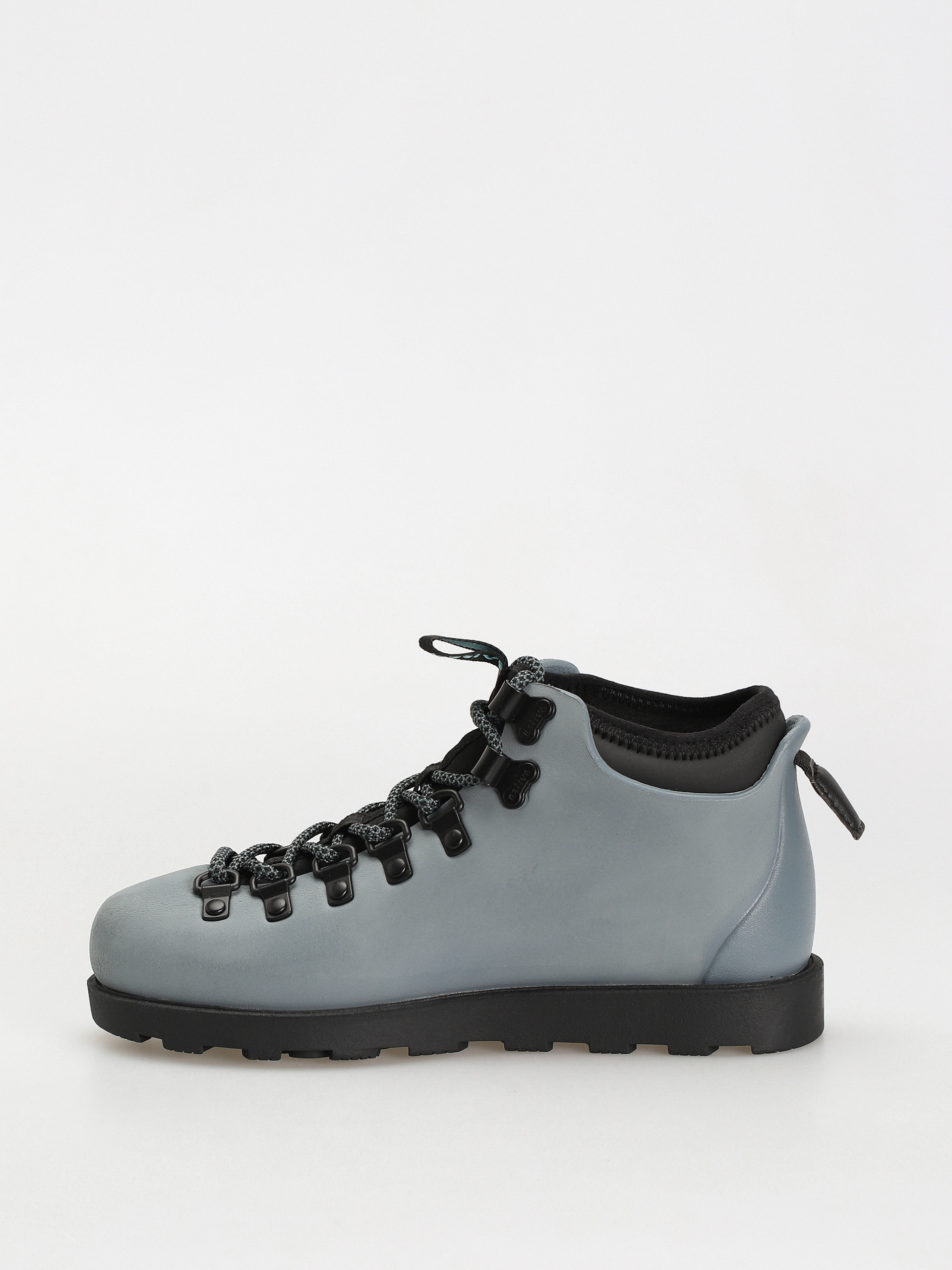 Native Fitzsimmons Citylite Téli cipők (weather grey/jiffy black/jiffy black)