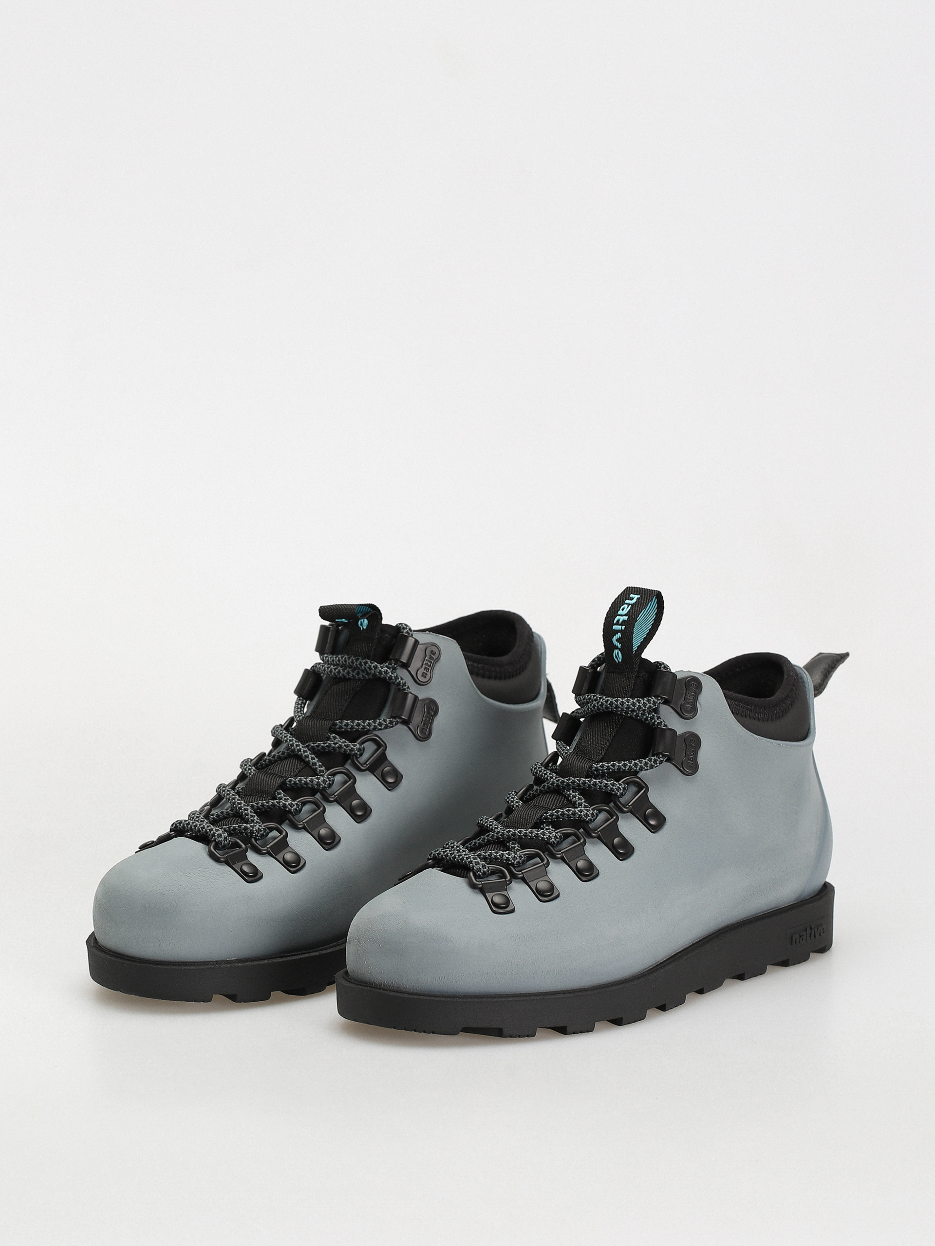 Native Fitzsimmons Citylite Téli cipők (weather grey/jiffy black/jiffy black)