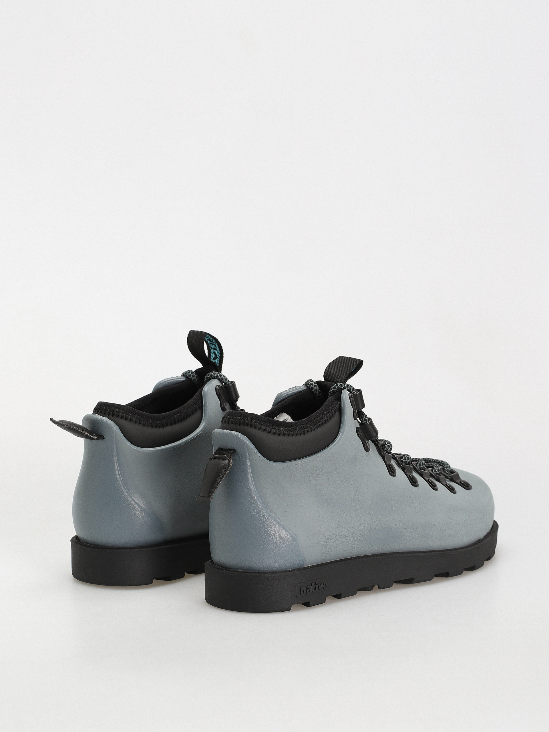 Native Fitzsimmons Citylite Téli cipők (weather grey/jiffy black/jiffy black)