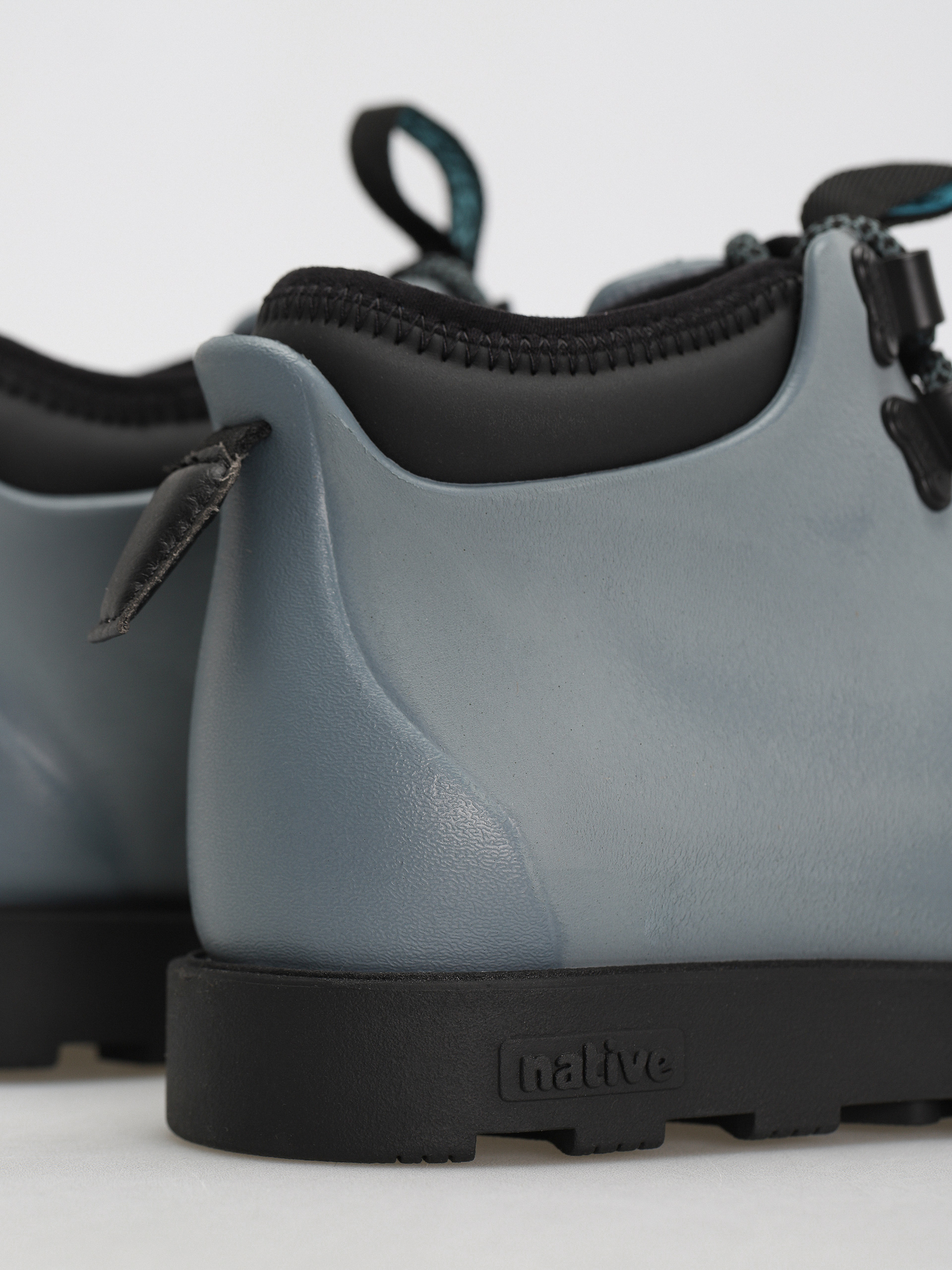 Native Fitzsimmons Citylite Téli cipők (weather grey/jiffy black/jiffy black)