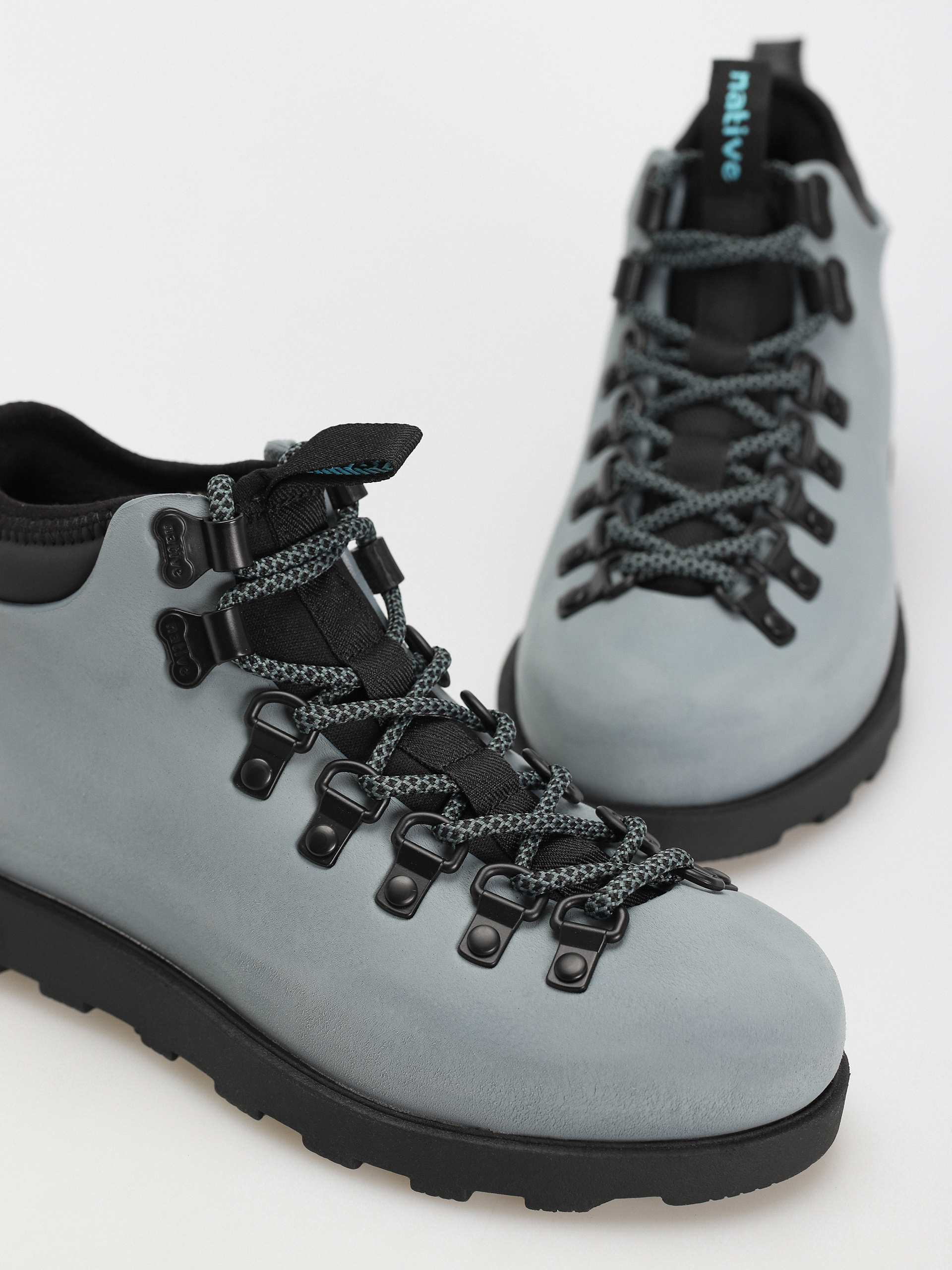 Native Fitzsimmons Citylite Téli cipők (weather grey/jiffy black/jiffy black)