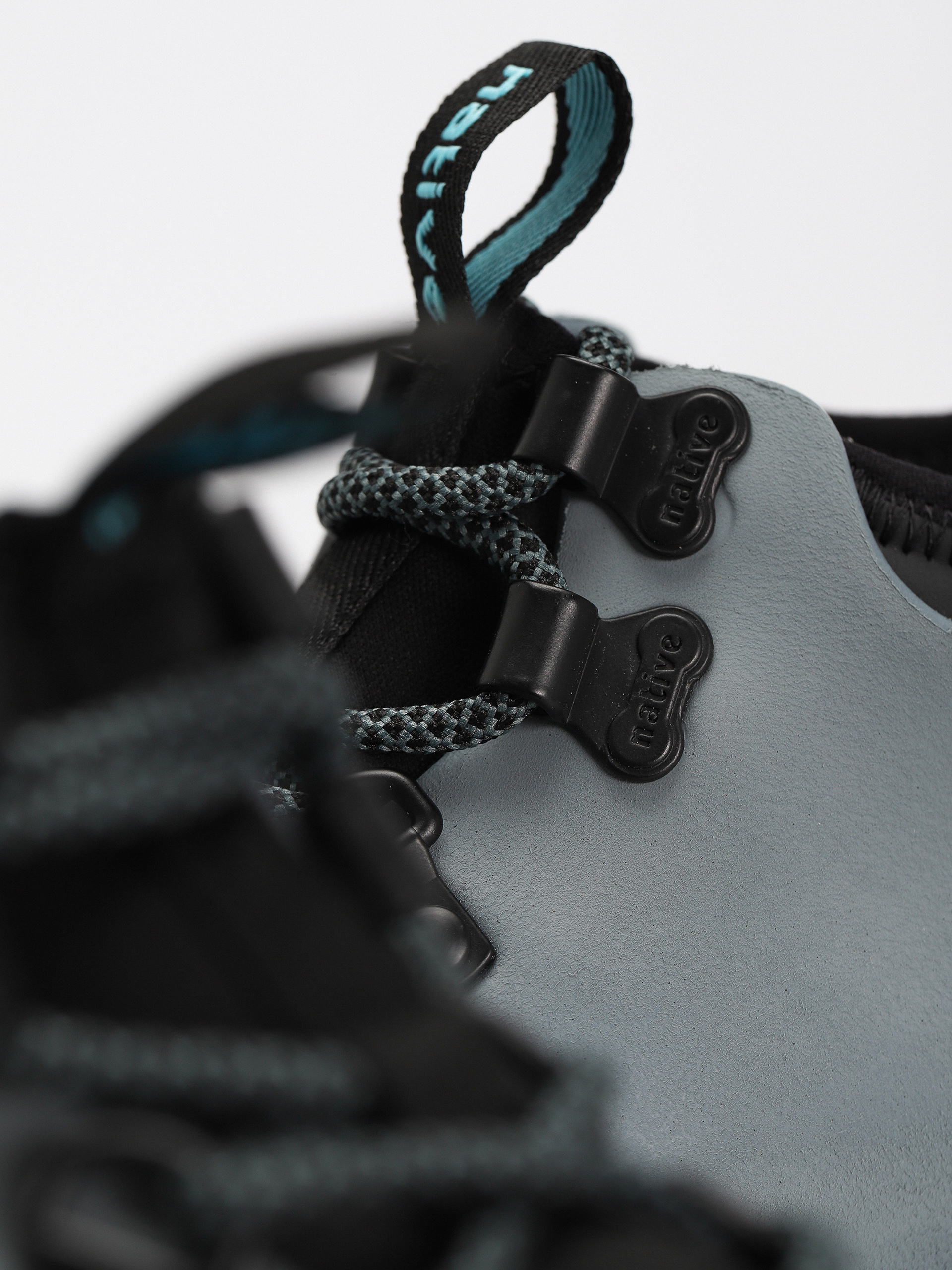 Native Fitzsimmons Citylite Téli cipők (weather grey/jiffy black/jiffy black)