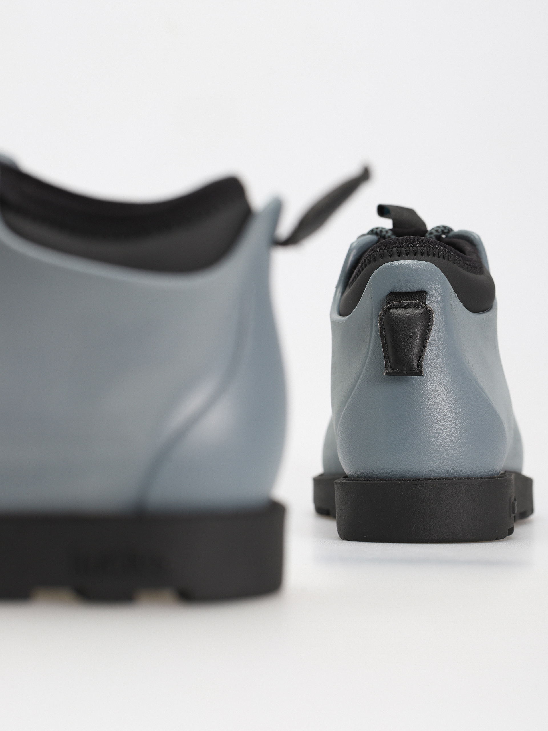 Native Fitzsimmons Citylite Téli cipők (weather grey/jiffy black/jiffy black)