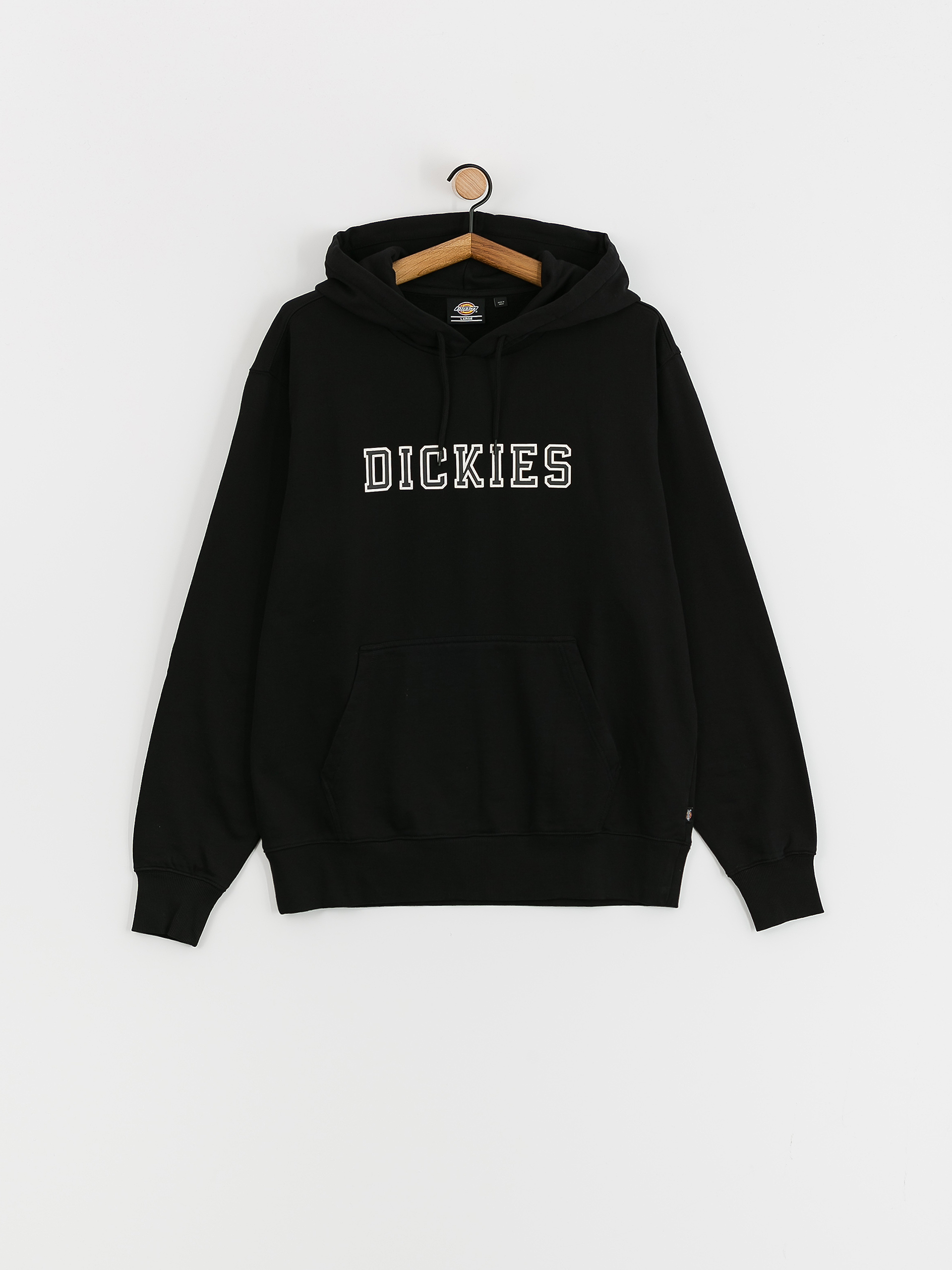 Dickies Melvern HD Kapucnis pulóver (black)