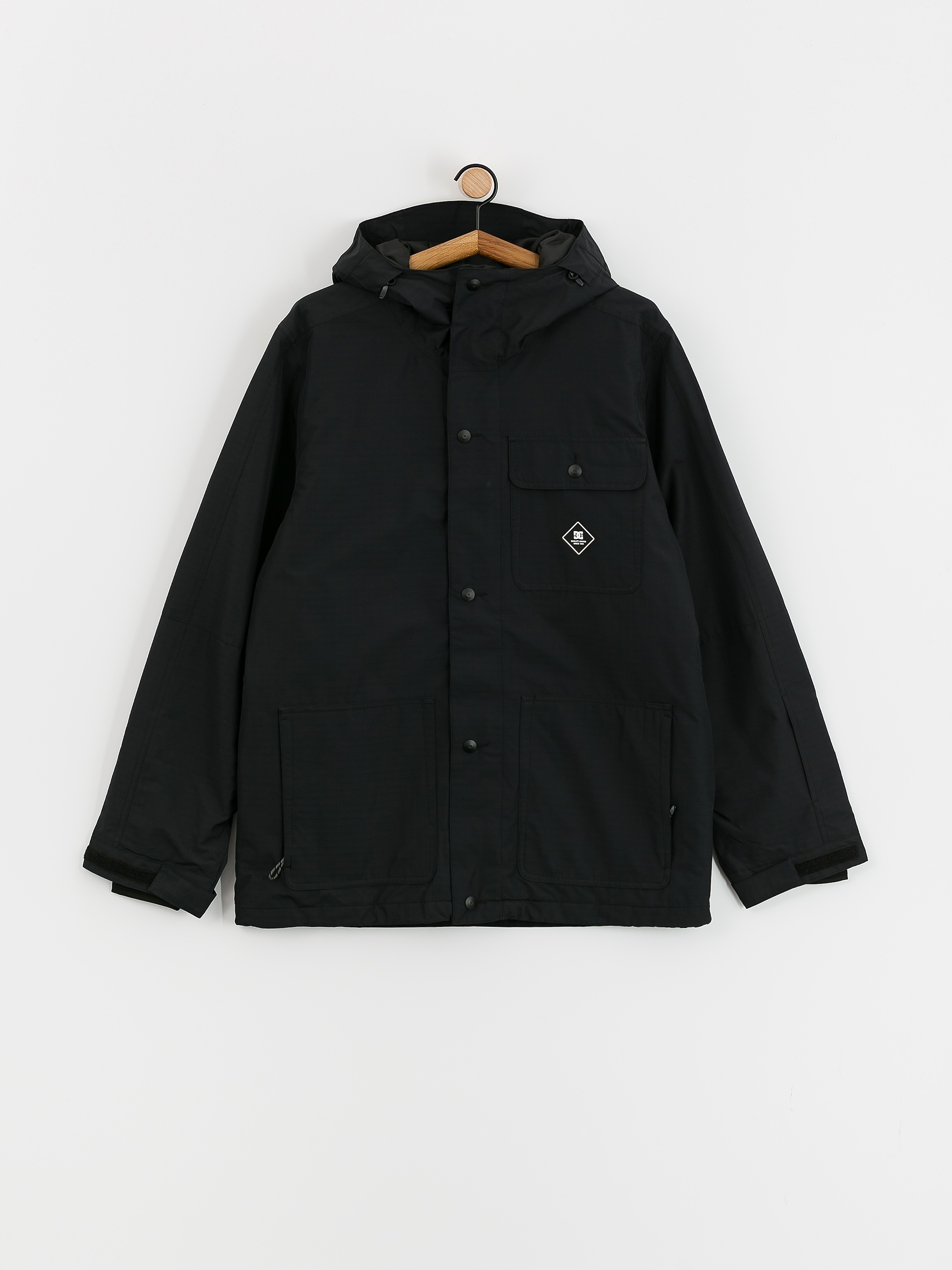 Férfi DC Servo Snowboard dzseki (black)