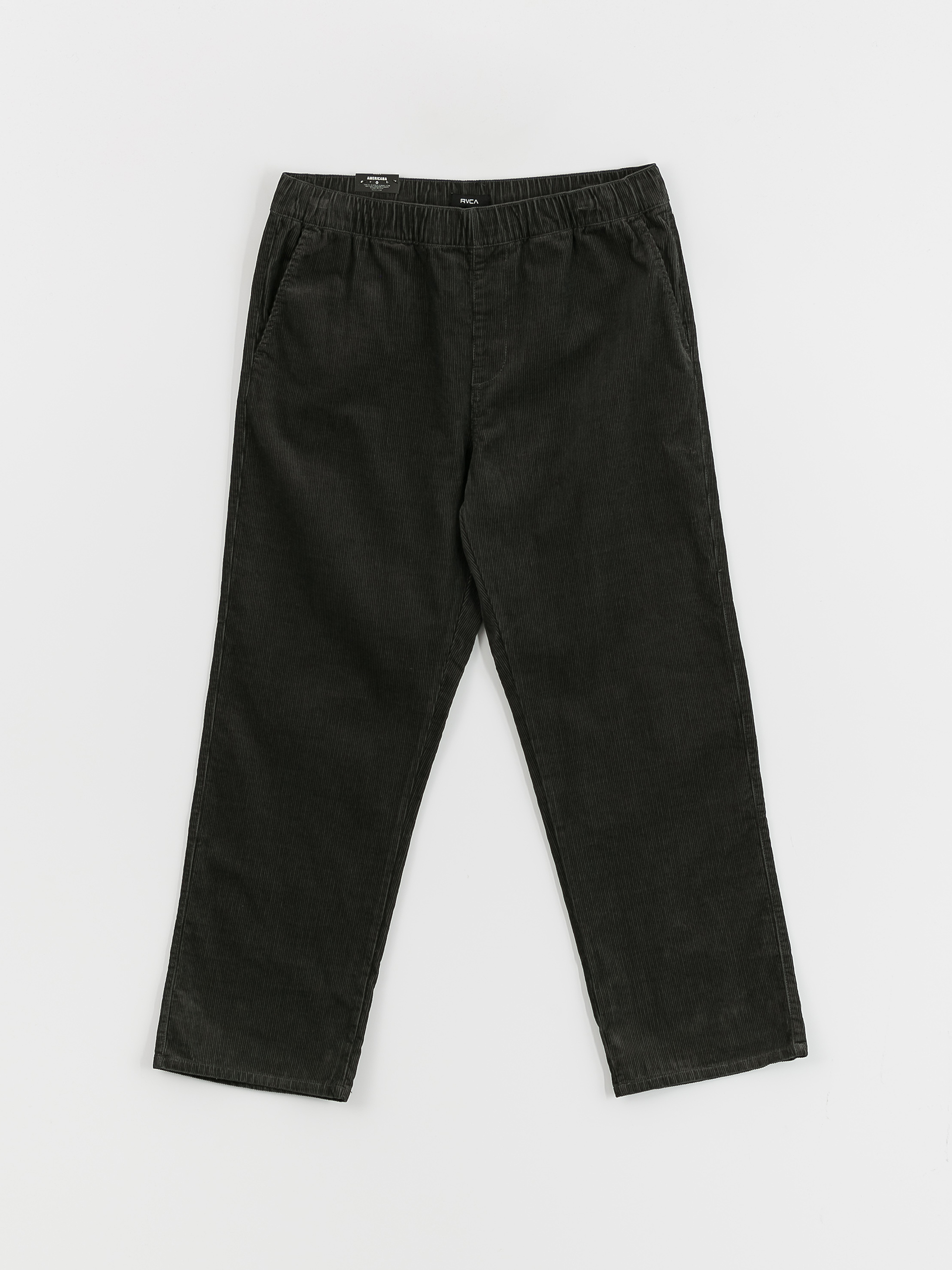 RVCA Americana Elastic Cord Kisnadrág (pirate black)