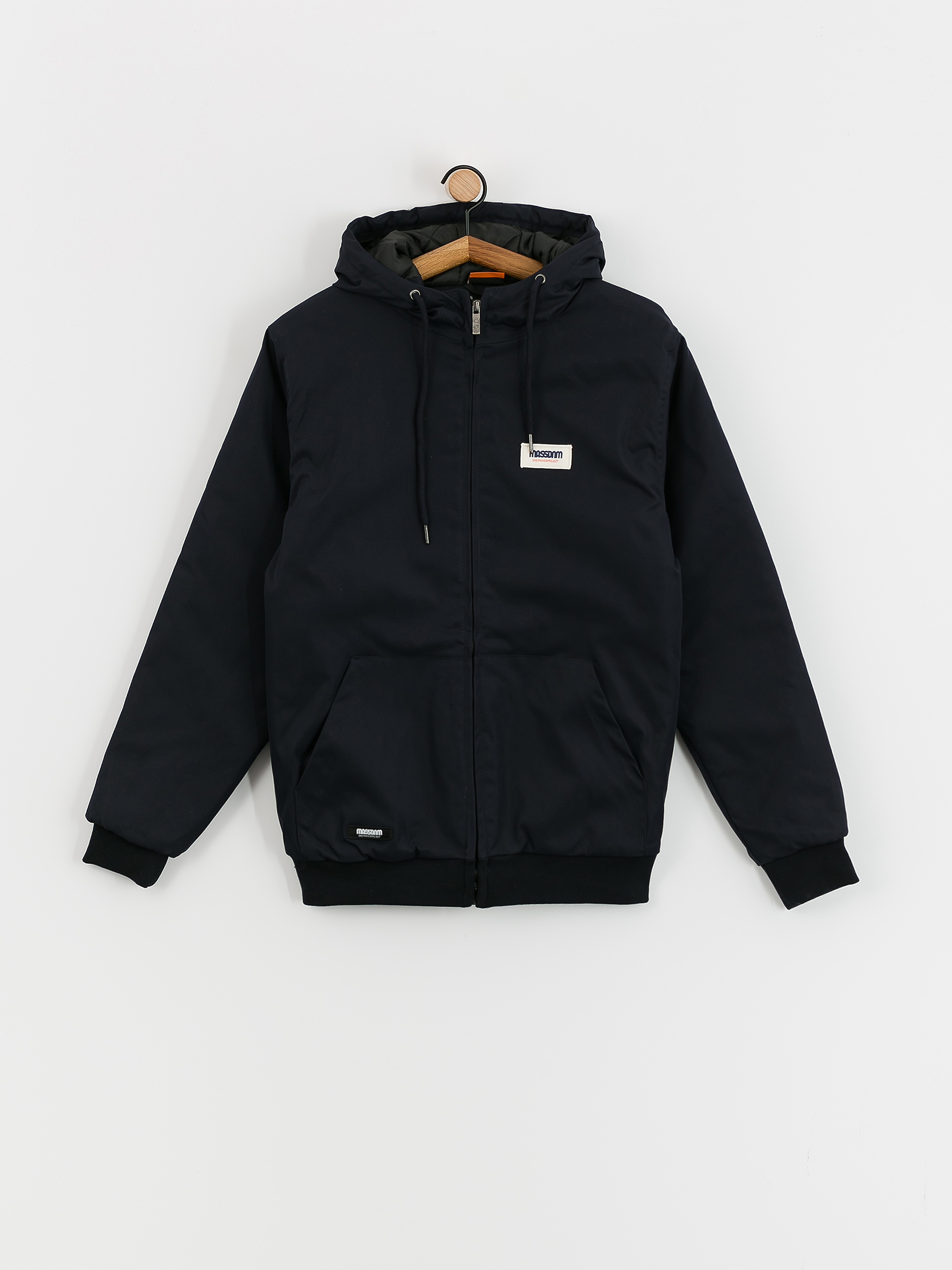 MassDnm Worker Dzseki (navy)