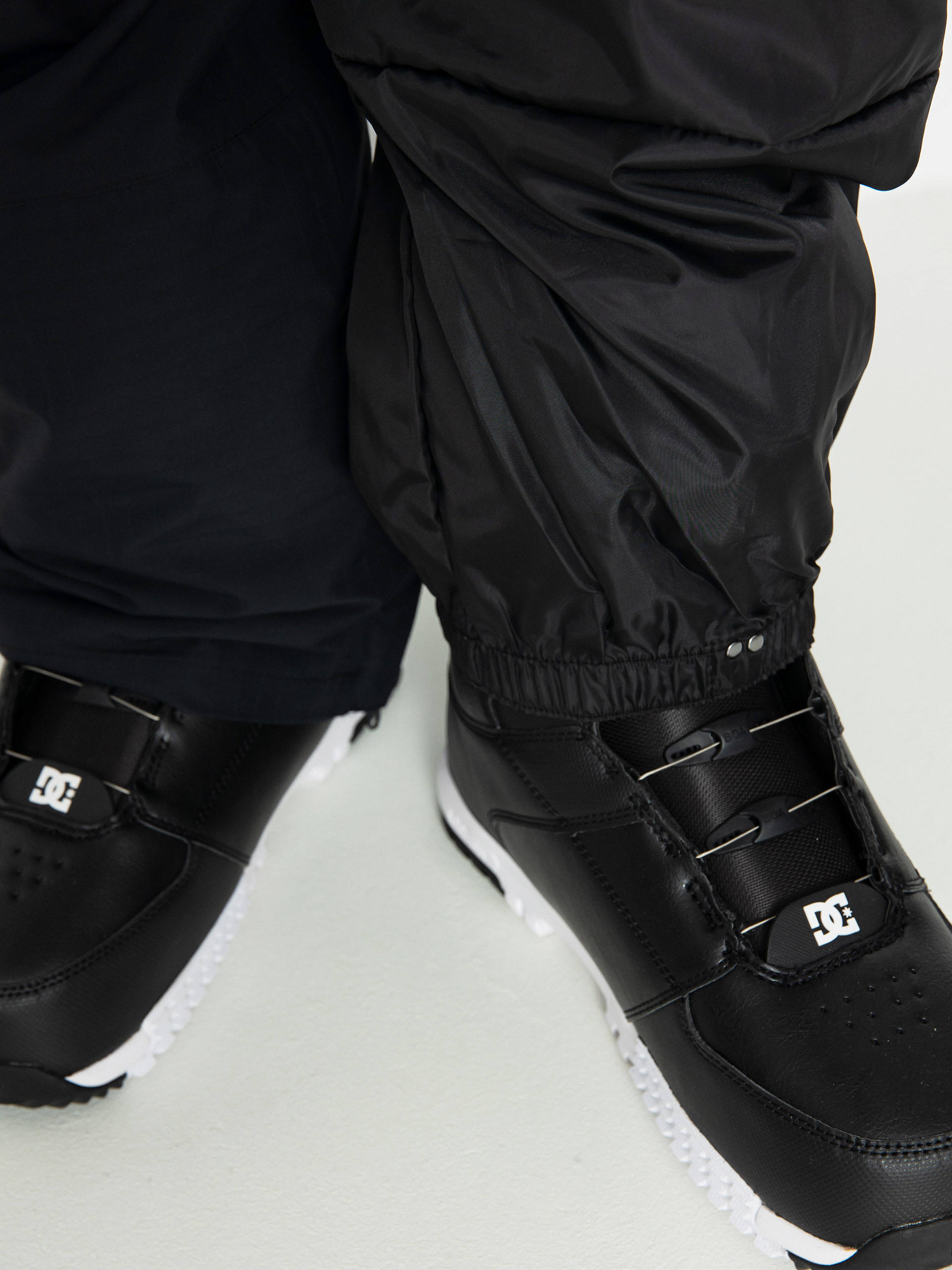 Férfi DC Code Snowboard nadrág (black)