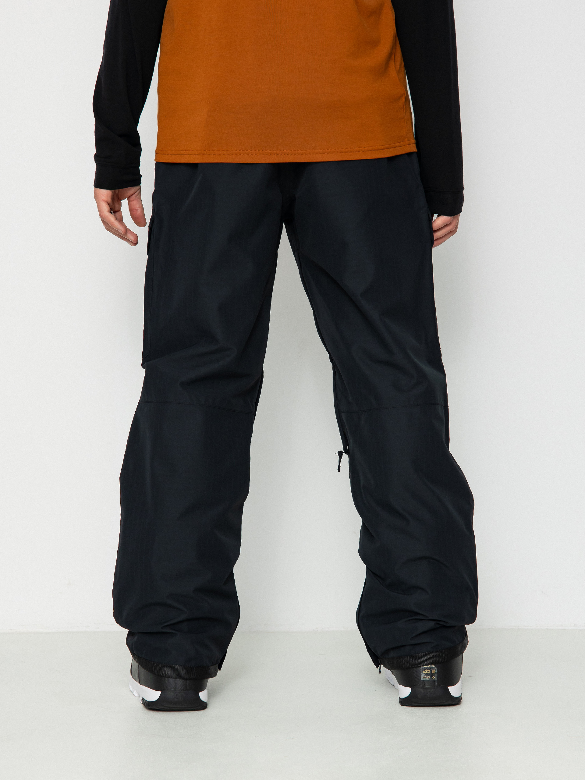 Férfi DC Code Snowboard nadrág (black)