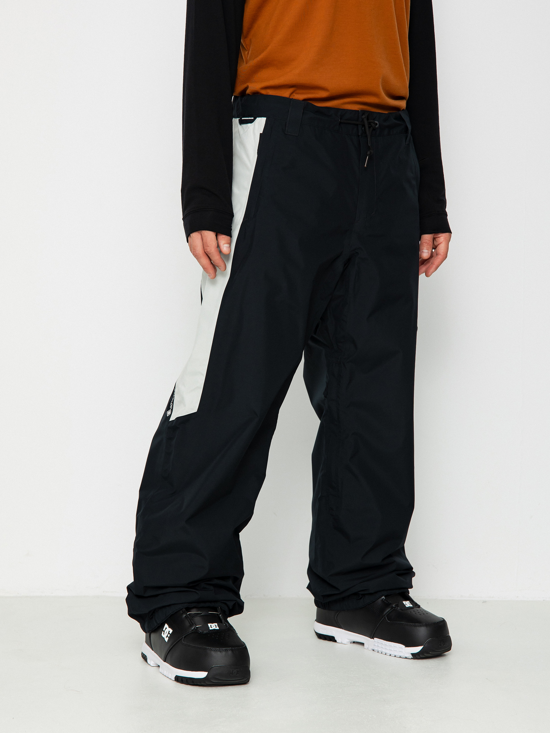 Férfi Quiksilver High Altitude Gore-Tex Snowboard nadrág (true black)