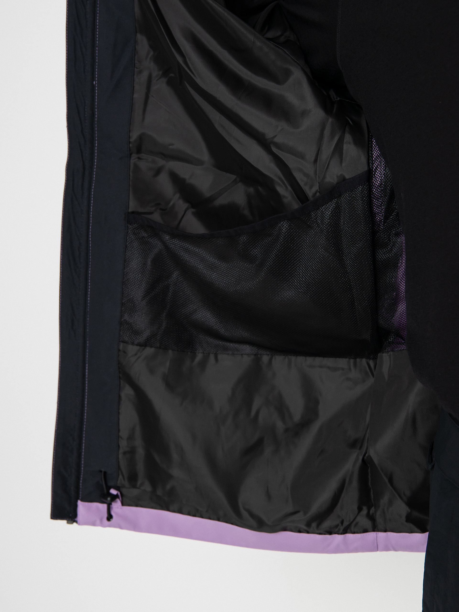 Férfi Quiksilver High In The Hood Snowboard dzseki (regal orchid)