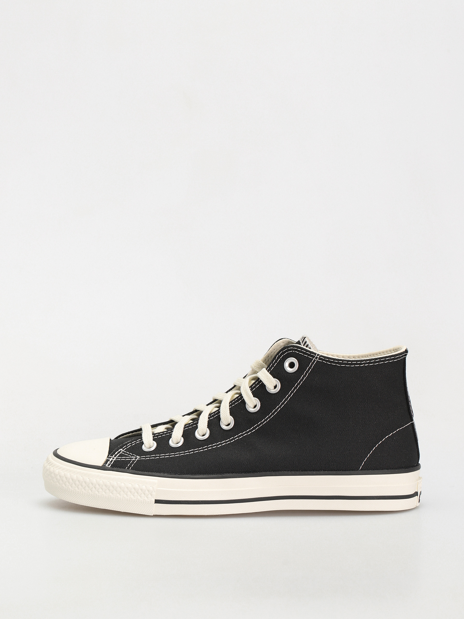 Converse Trampki Chuck Taylor All Star Pro Mid Cipők (black/black/egret)