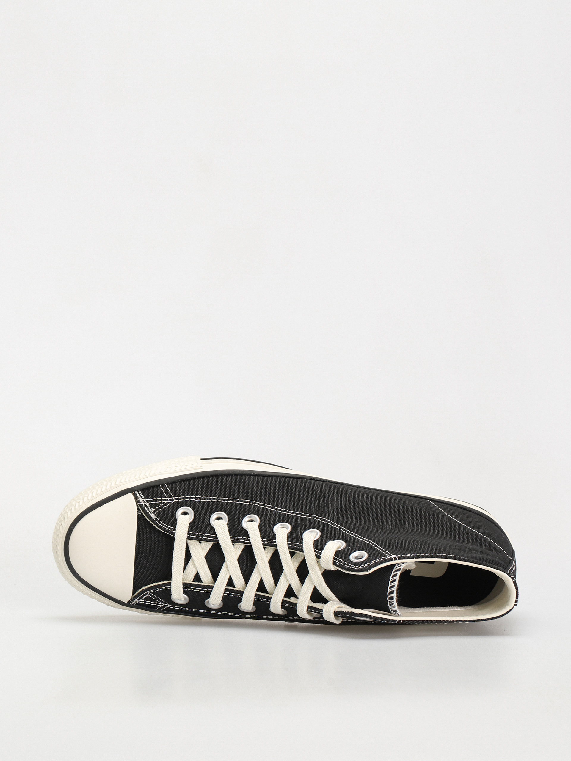 Converse Trampki Chuck Taylor All Star Pro Mid Cipők (black/black/egret)