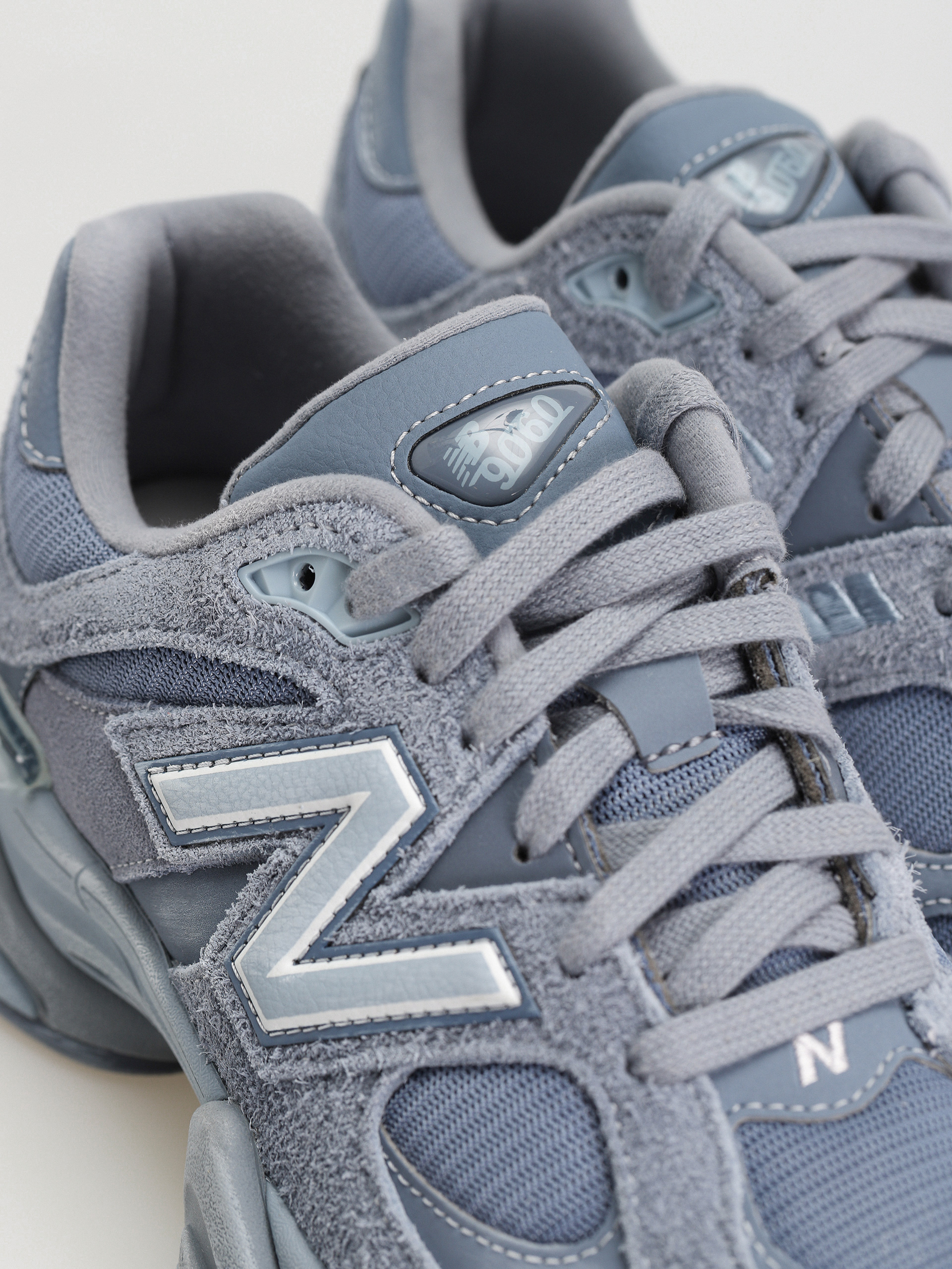 New Balance 9060 Cipők (arctic grey)