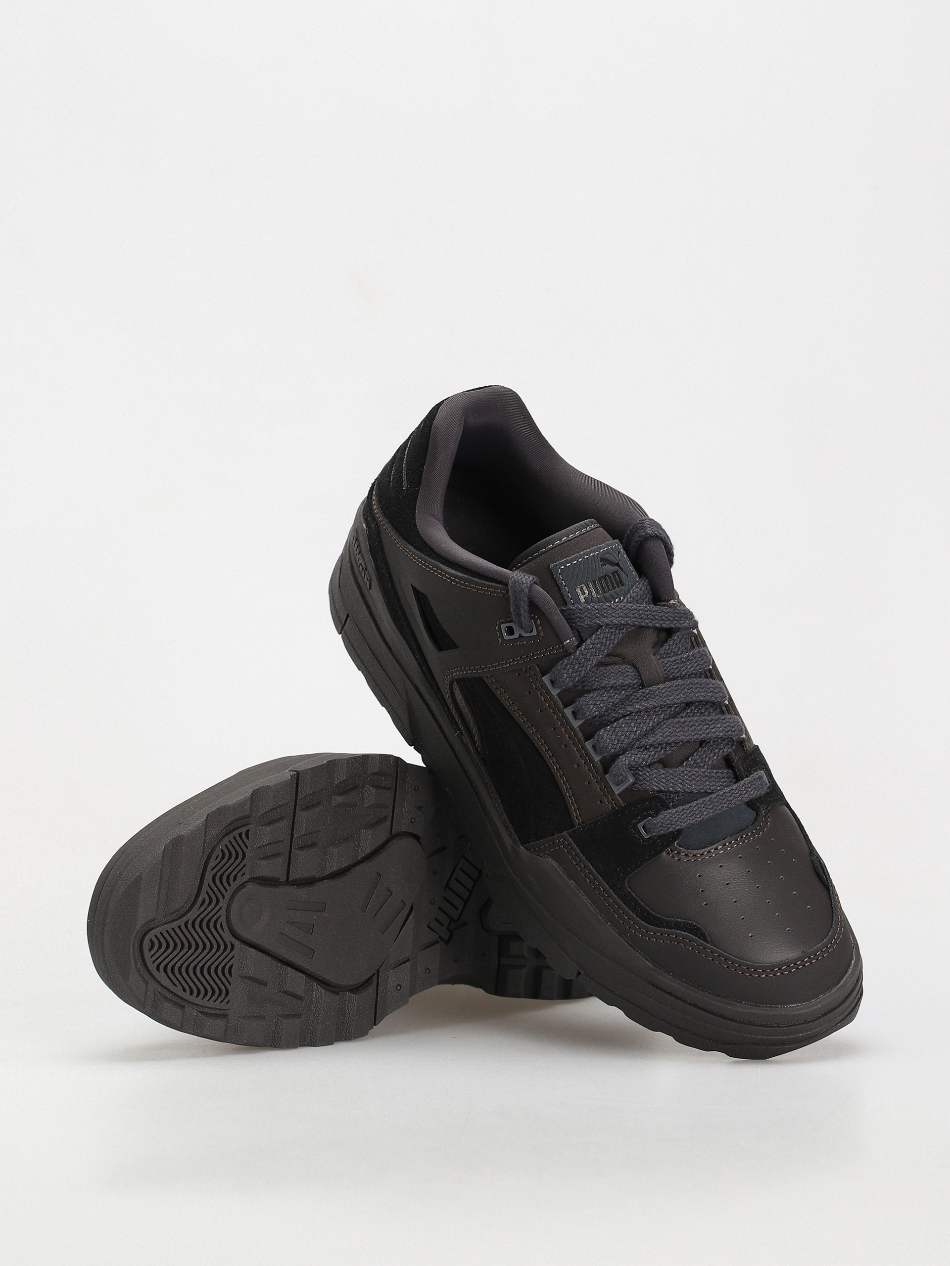 Puma Slipstream Xtreme Cipők (puma black/flat dark gray/strong gray)