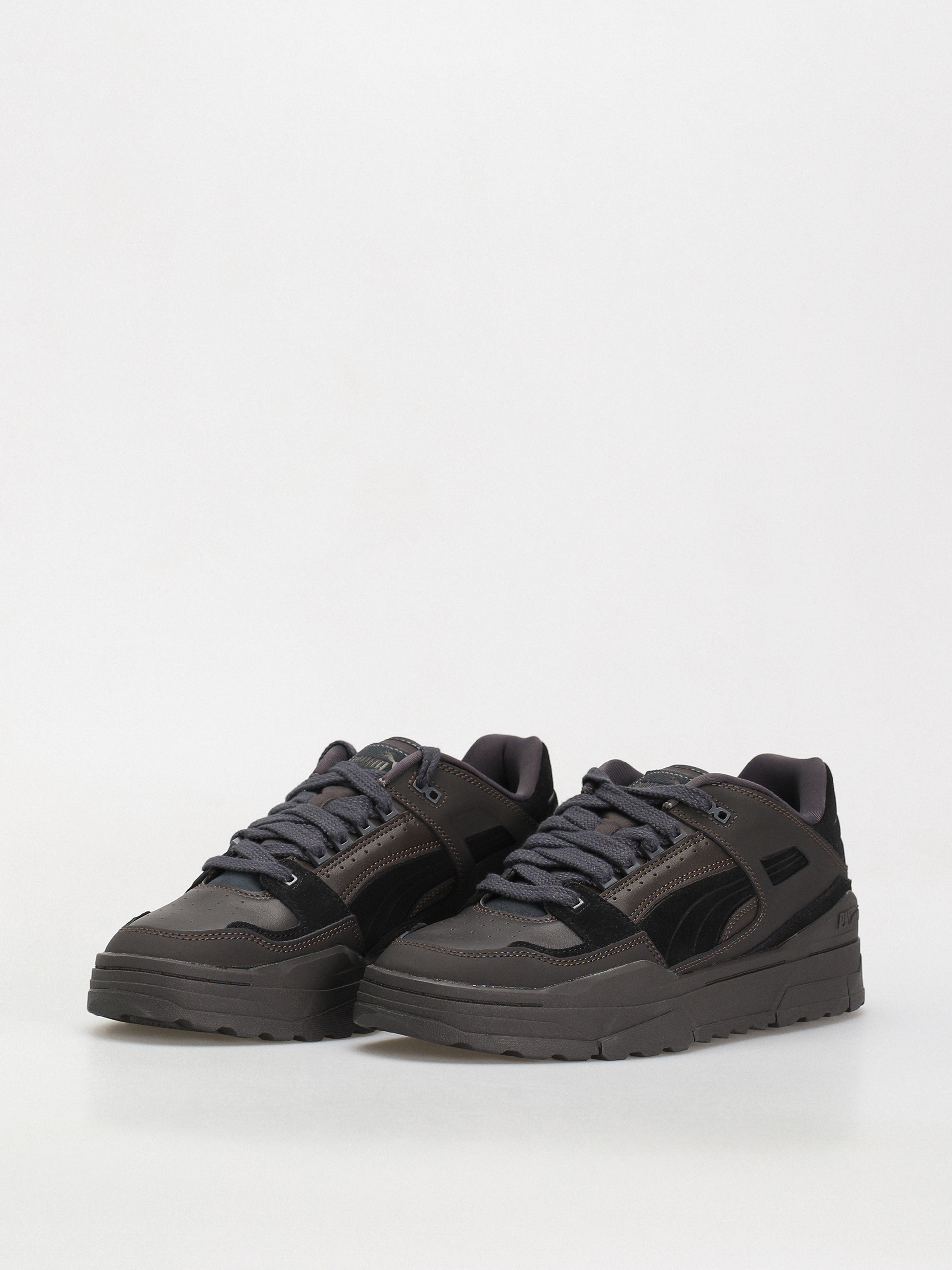 Puma Slipstream Xtreme Cipők (puma black/flat dark gray/strong gray)