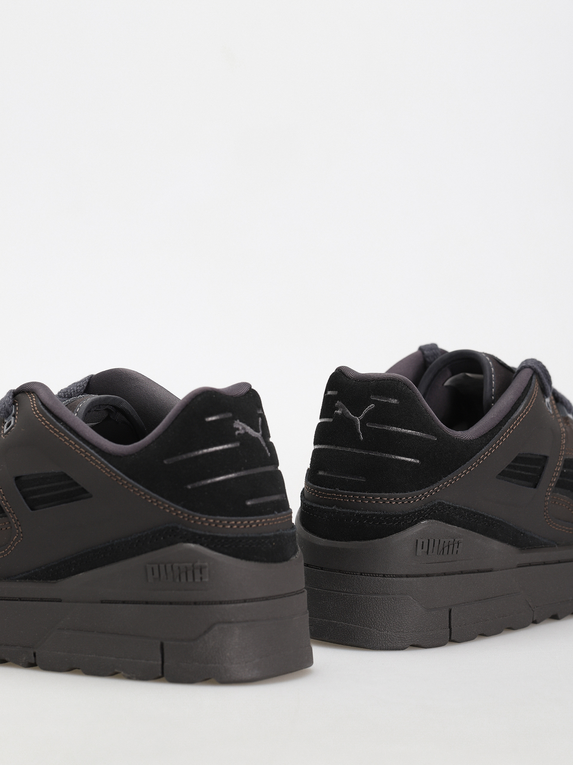 Puma Slipstream Xtreme Cipők (puma black/flat dark gray/strong gray)