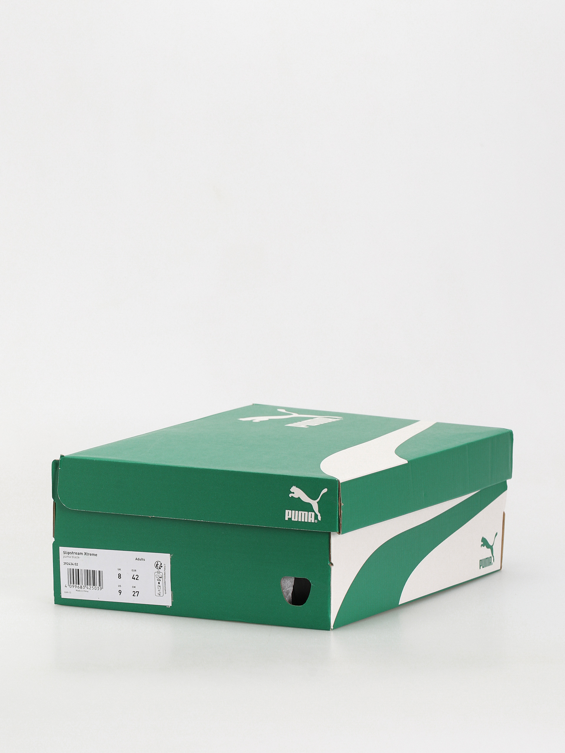 Puma Slipstream Xtreme Cipők (puma black/flat dark gray/strong gray)