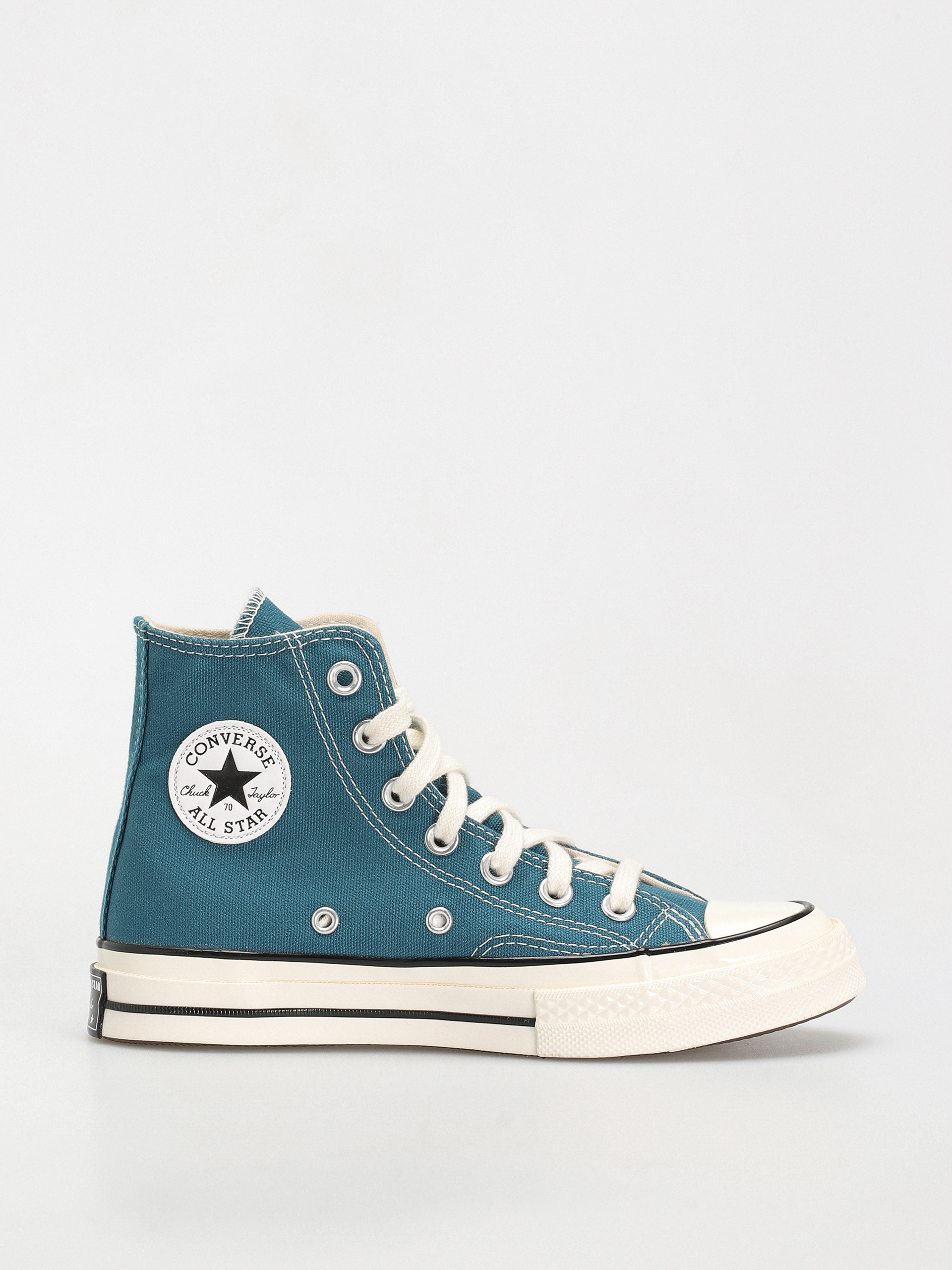 Converse Chuck 70 Hi Tornacipők (teal universe/egret/black)