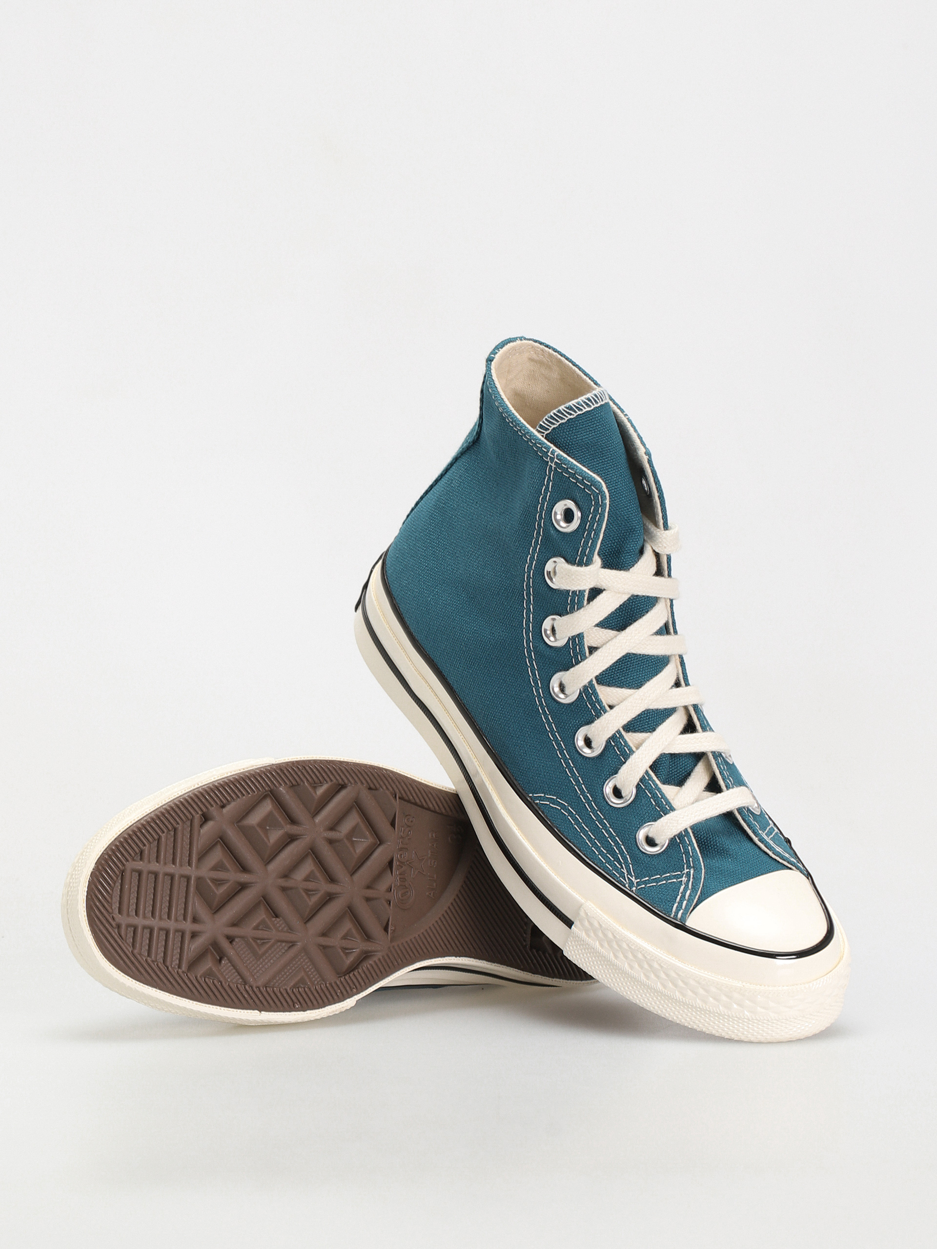 Converse Chuck 70 Hi Tornacipők (teal universe/egret/black)
