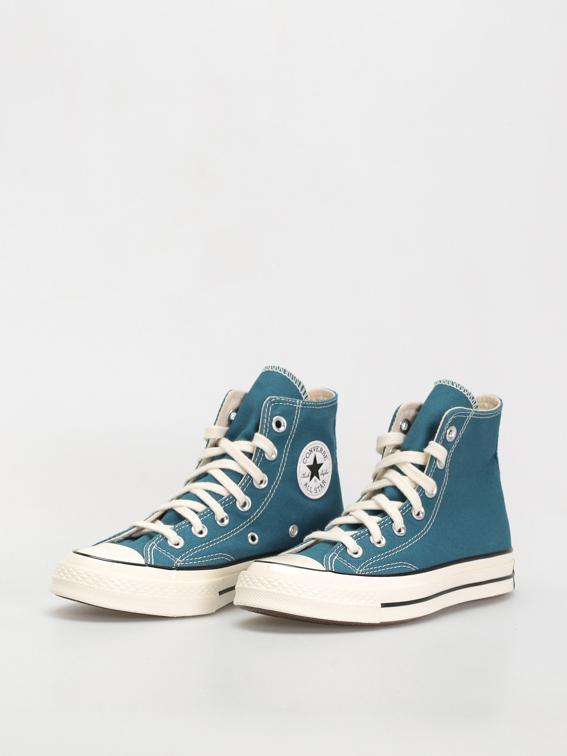 Converse Chuck 70 Hi Tornacipők (teal universe/egret/black)
