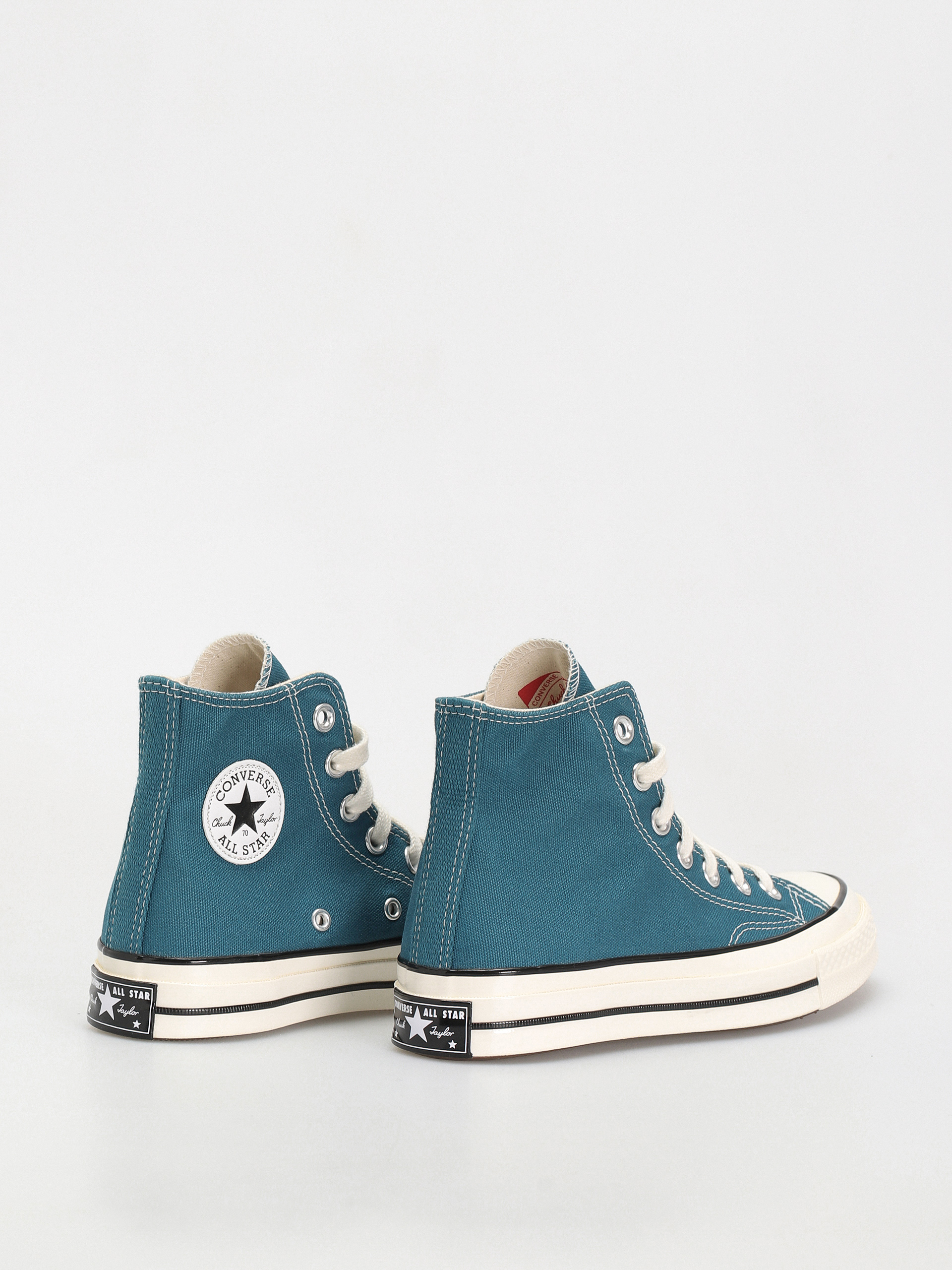 Converse Chuck 70 Hi Tornacipők (teal universe/egret/black)