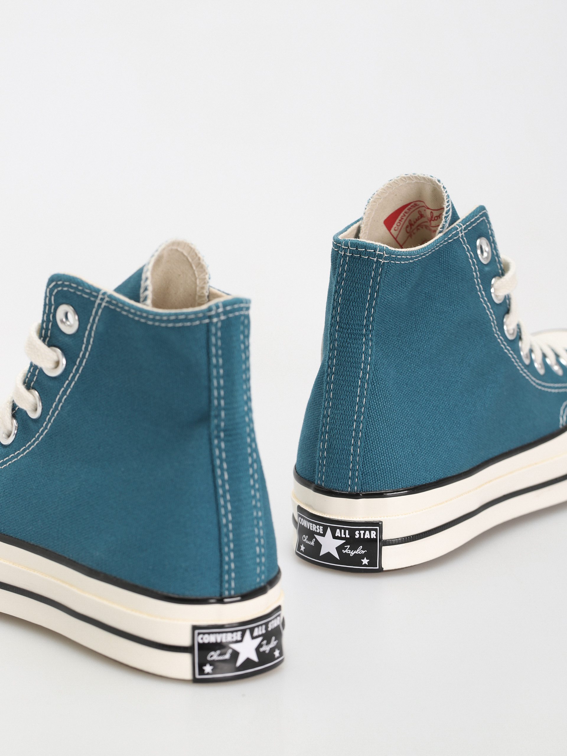 Converse Chuck 70 Hi Tornacipők (teal universe/egret/black)