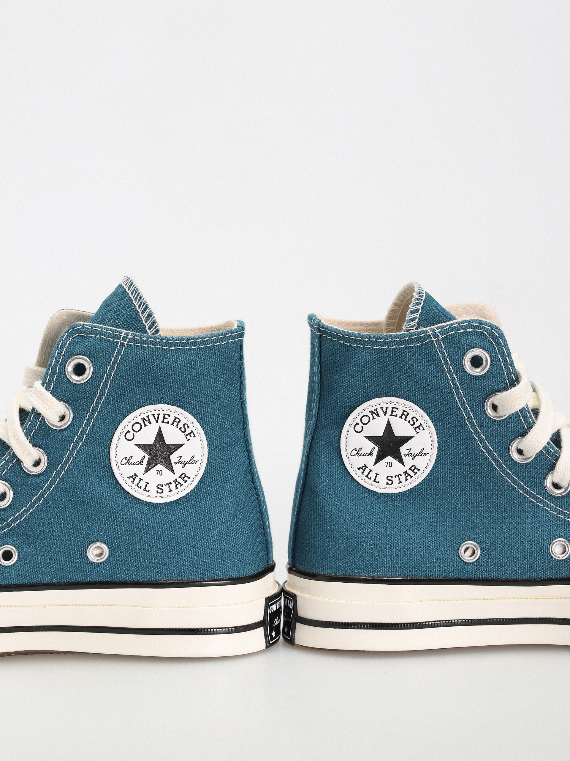 Converse Chuck 70 Hi Tornacipők (teal universe/egret/black)