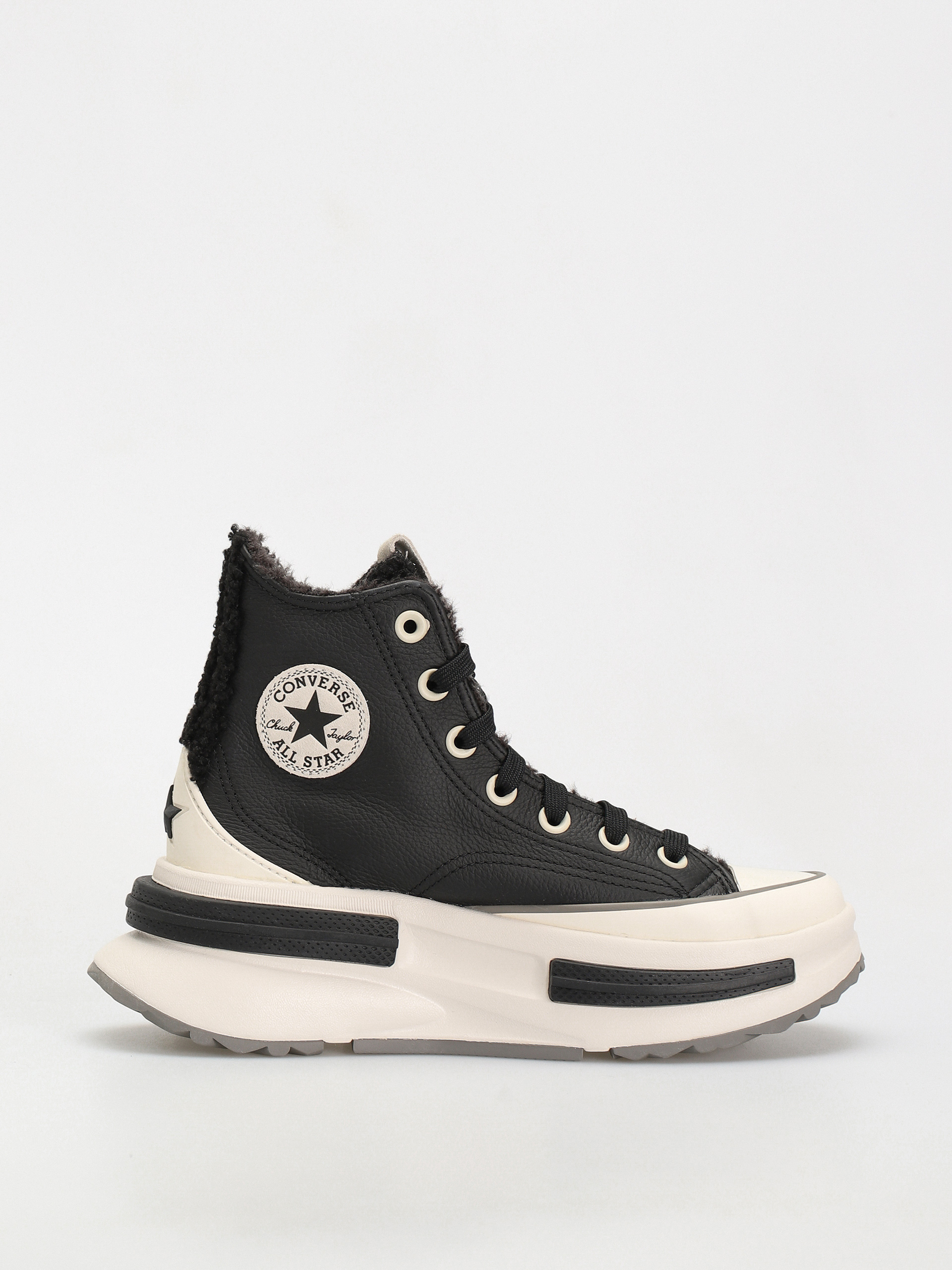 Converse Run Star Legacy Cx Hi Cipők (black/egret)
