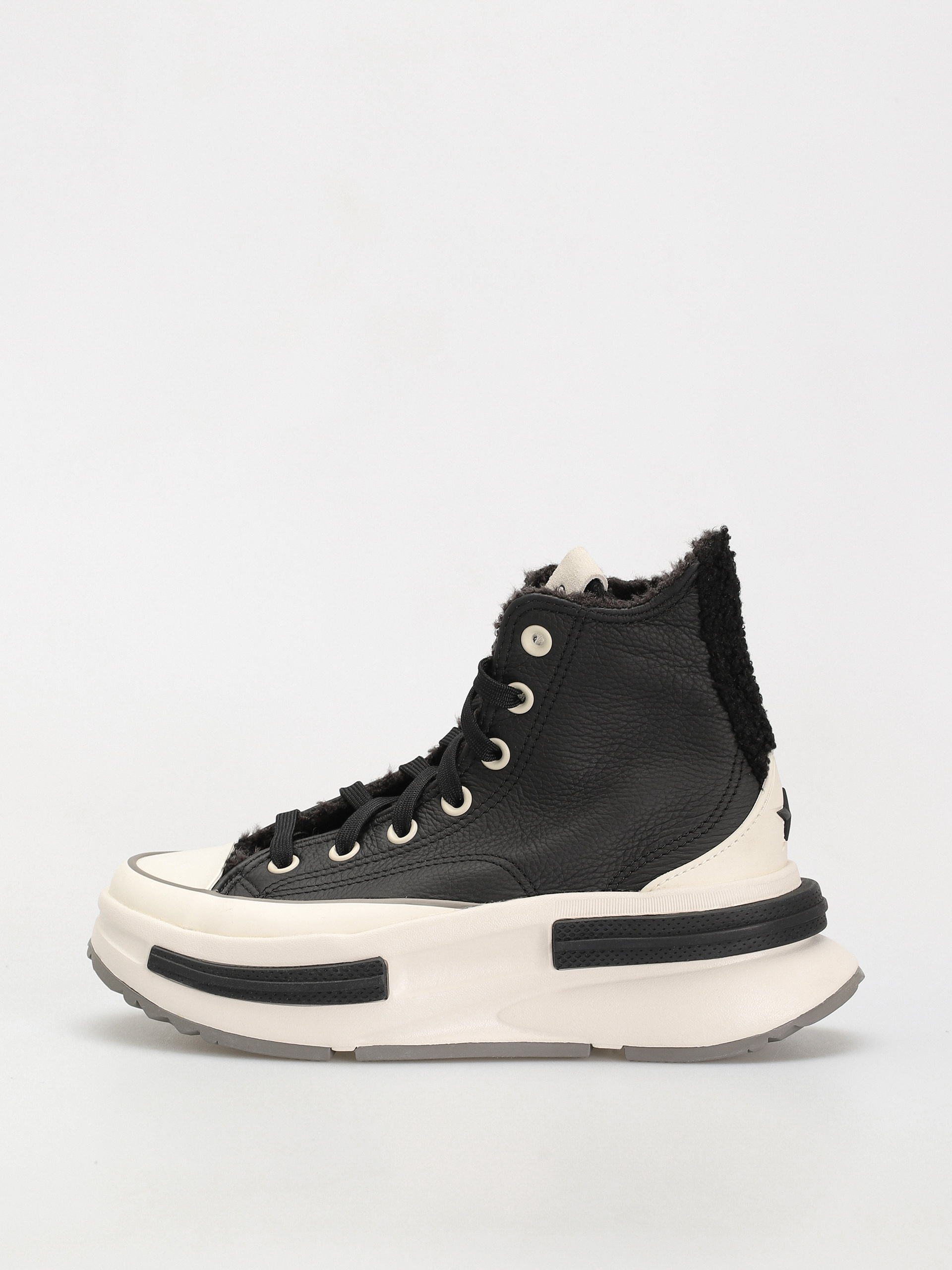 Converse Run Star Legacy Cx Hi Cipők (black/egret)