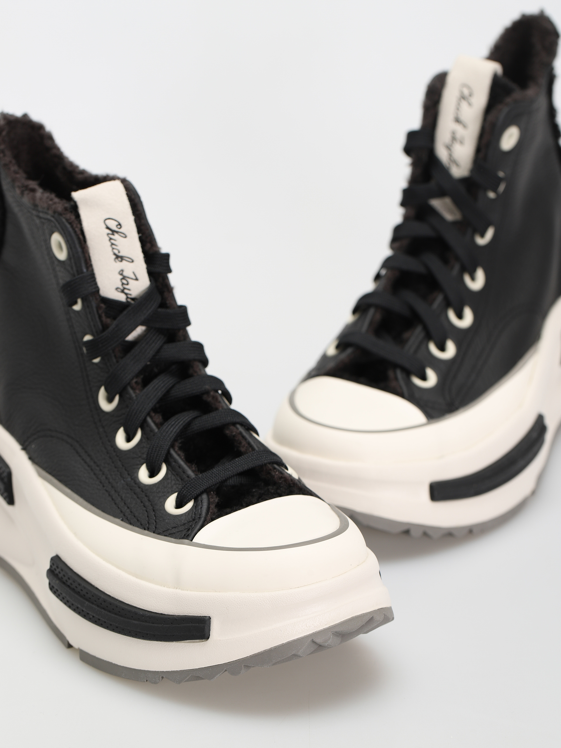 Converse Run Star Legacy Cx Hi Cipők (black/egret)