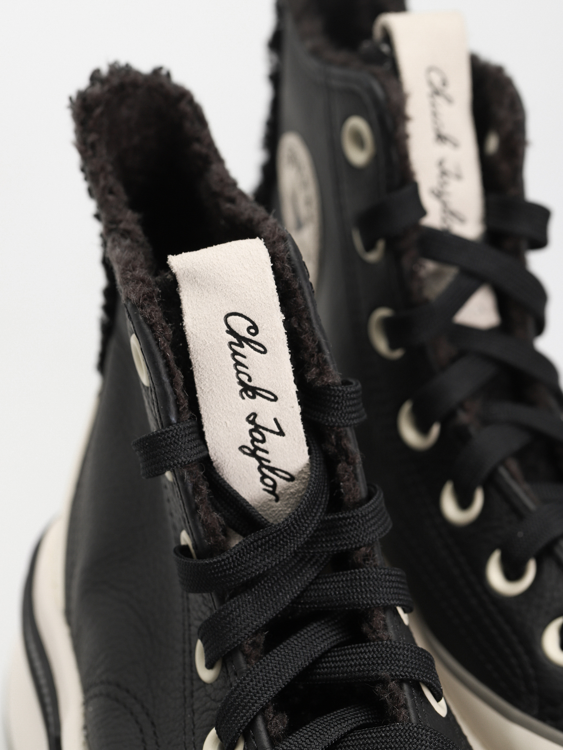 Converse Run Star Legacy Cx Hi Cipők (black/egret)